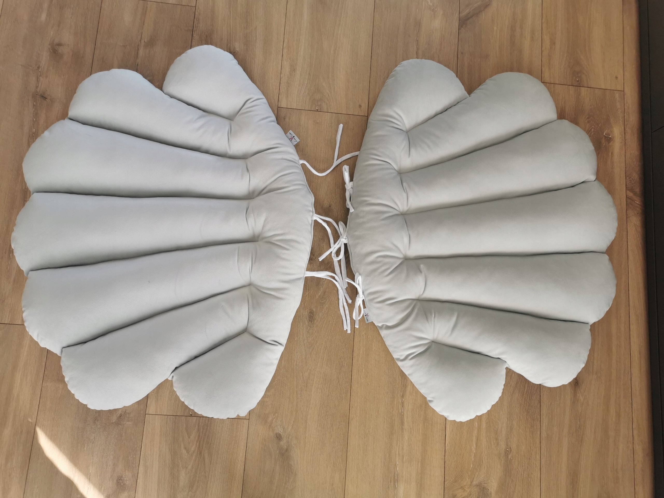 Wygodne i Stylowe Poduszki w Kształcie Muszli