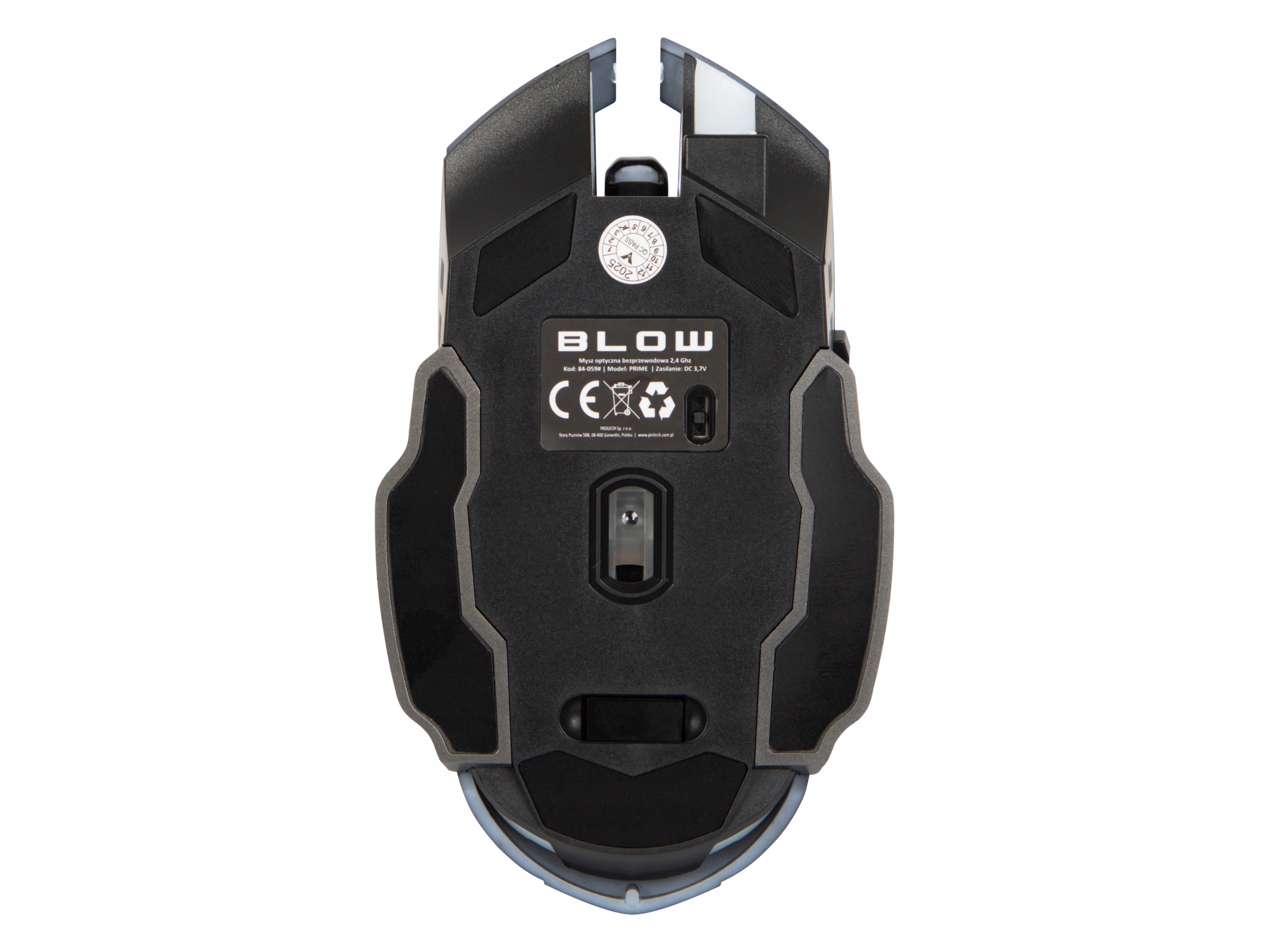 Programowalne przyciski dla zwiększonej wydajności