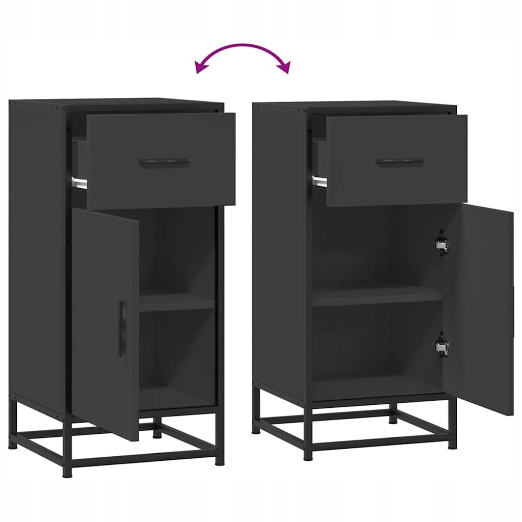 Stabilna i wytrzymała konstrukcja z metalu