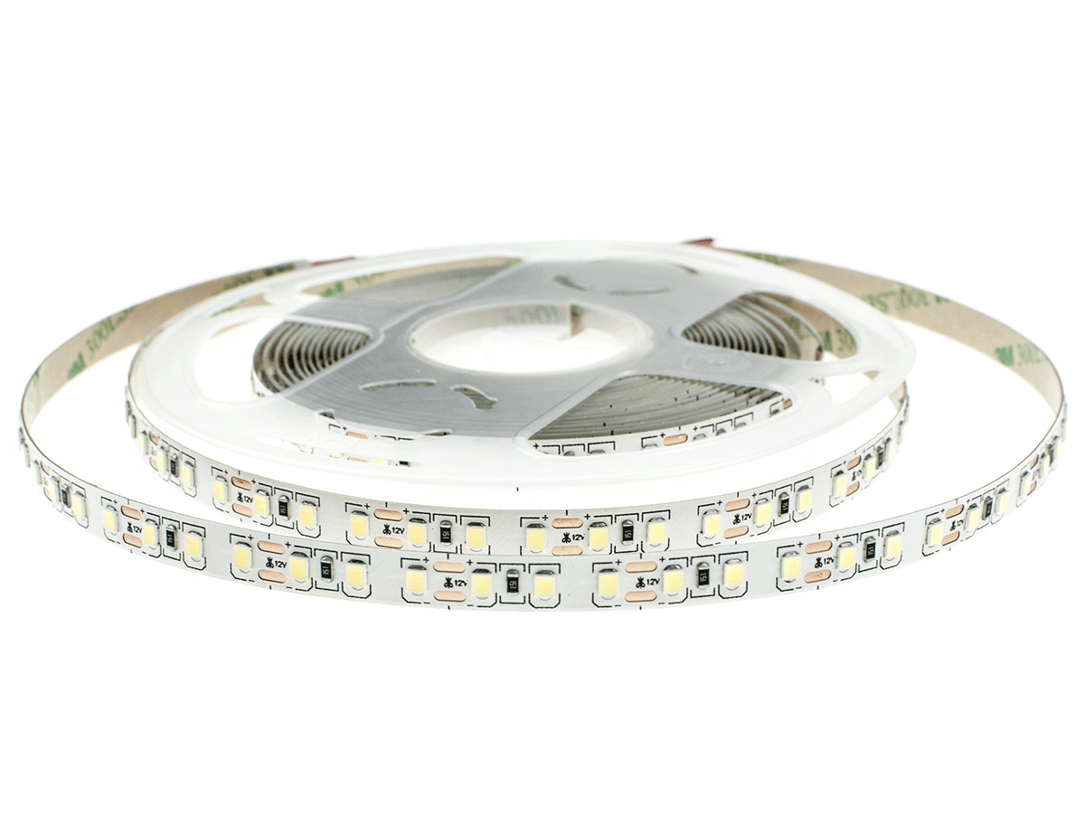 Wydajność i moc taśmy LED 48W
