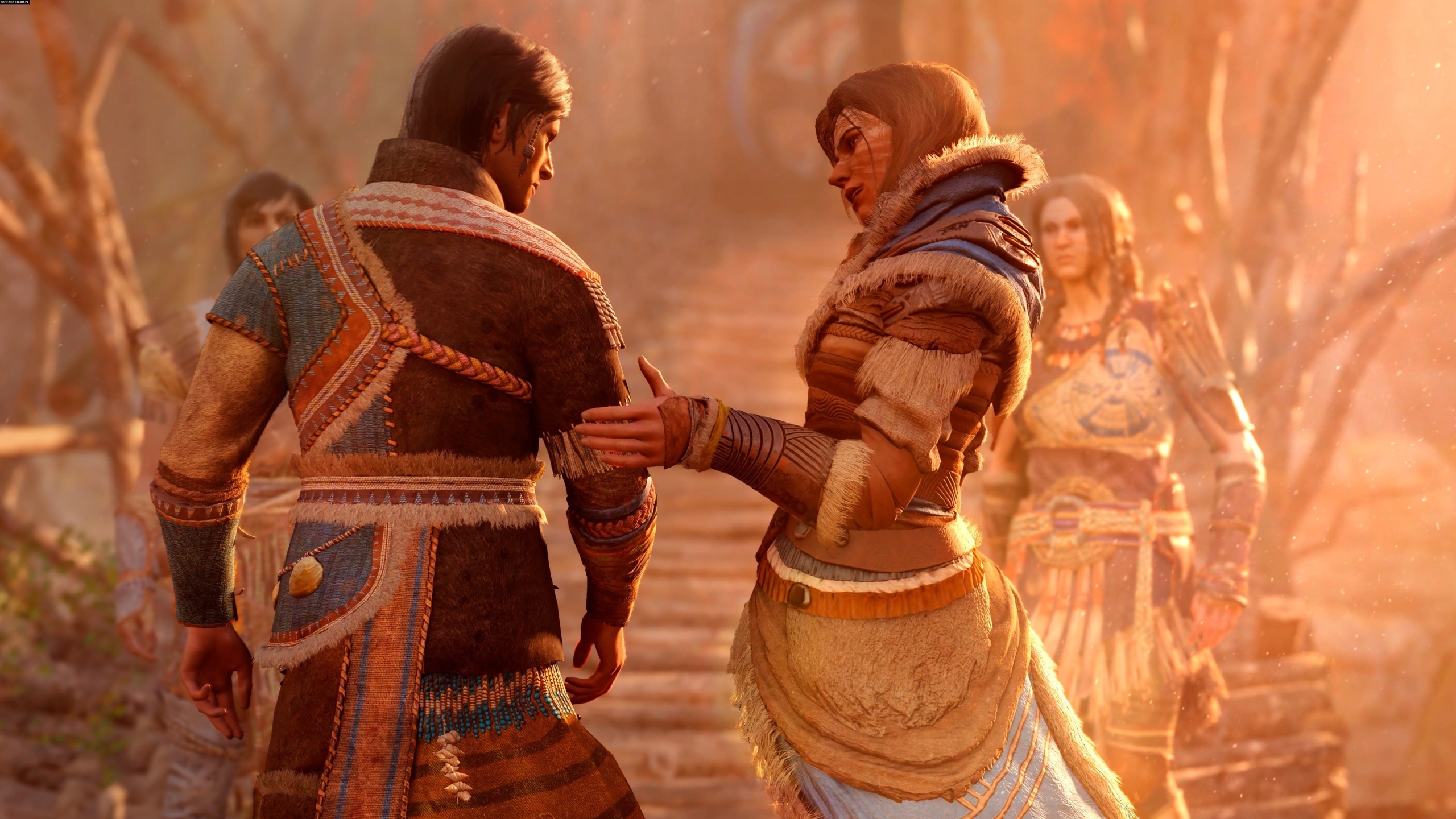 Taktyczna walka i kontrola nad towarzyszami