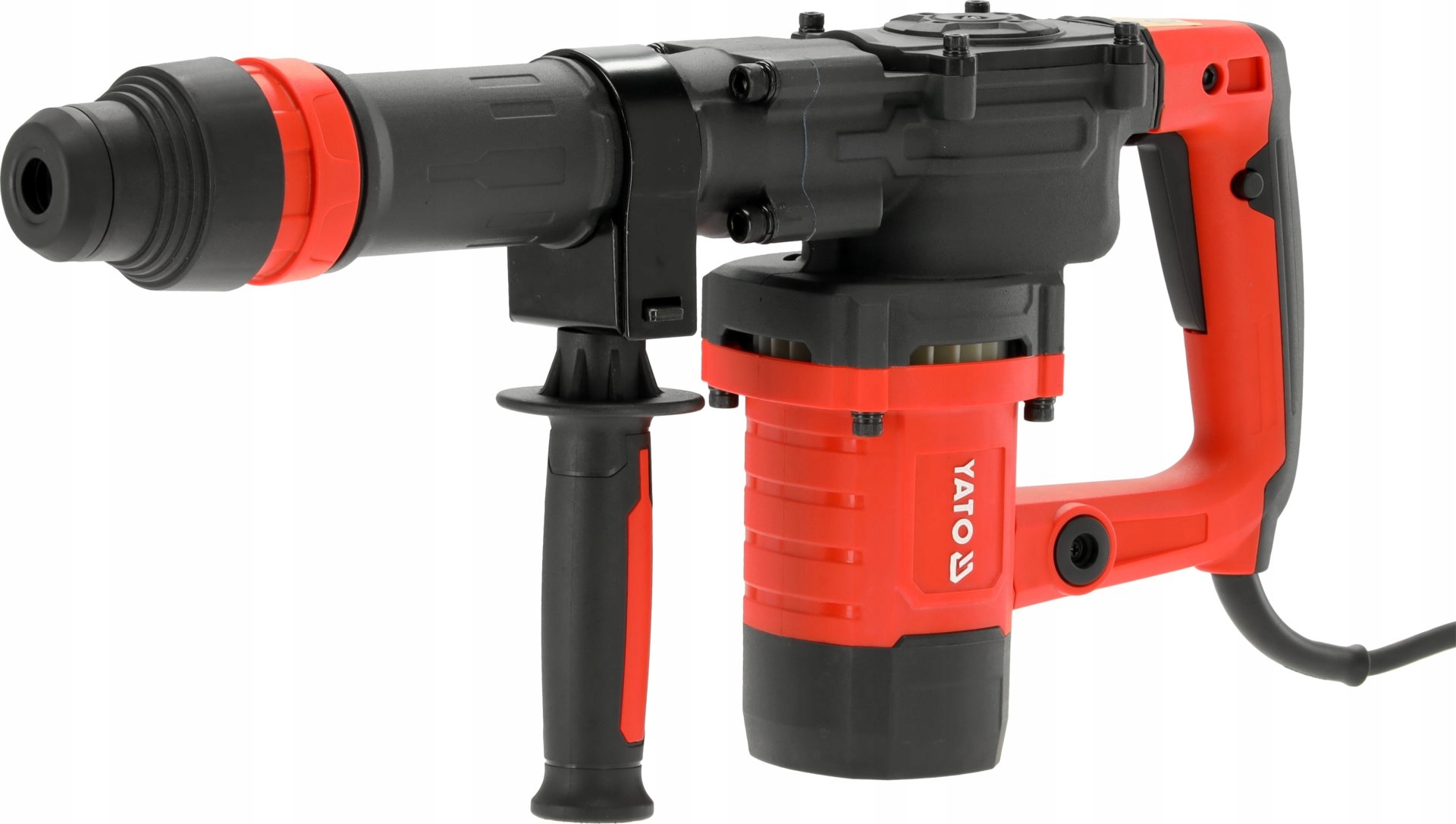YATO MŁOT UDAR.SDS MAX DŁUTUJĄCY 1500W – Niezawodny partner w pracach budowlanych