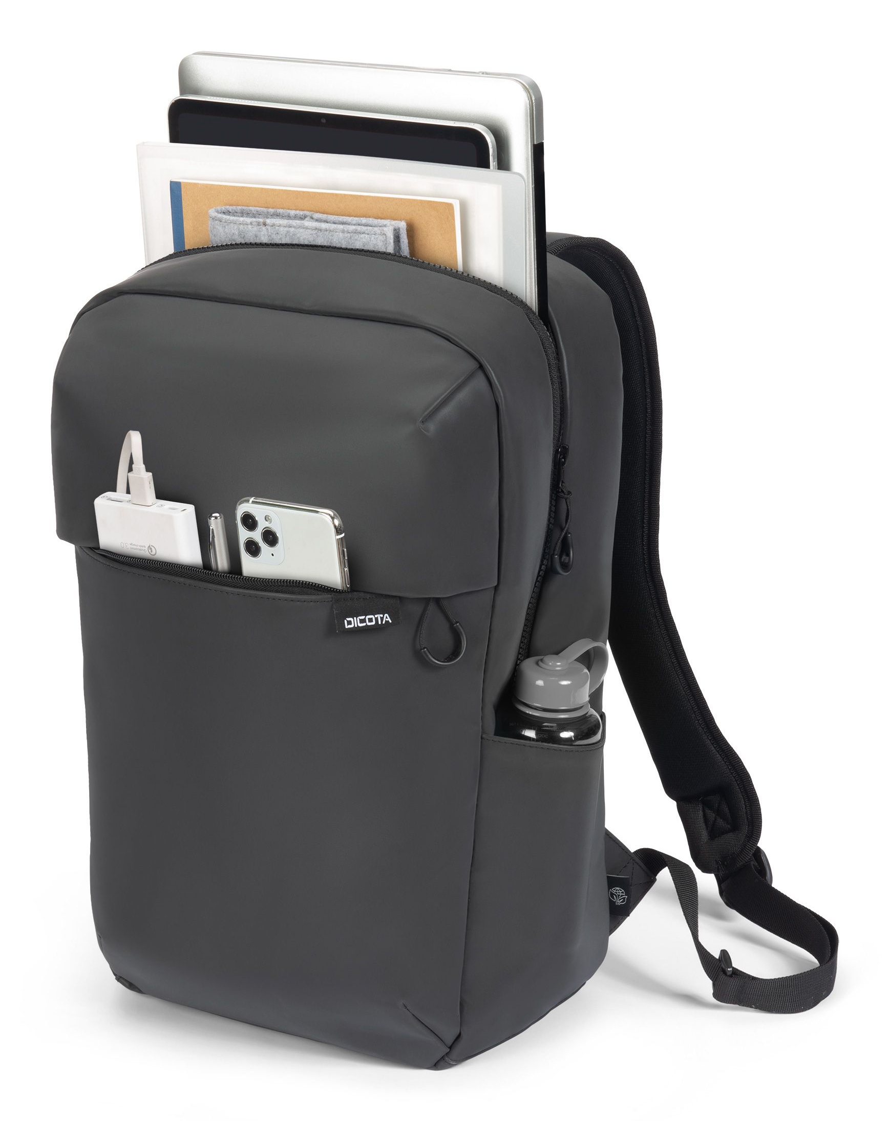 Wygodne kieszenie i łatwy dostęp