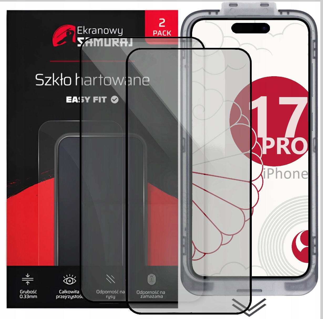 Kompatybilność z Apple iPhone 17 Pro Max