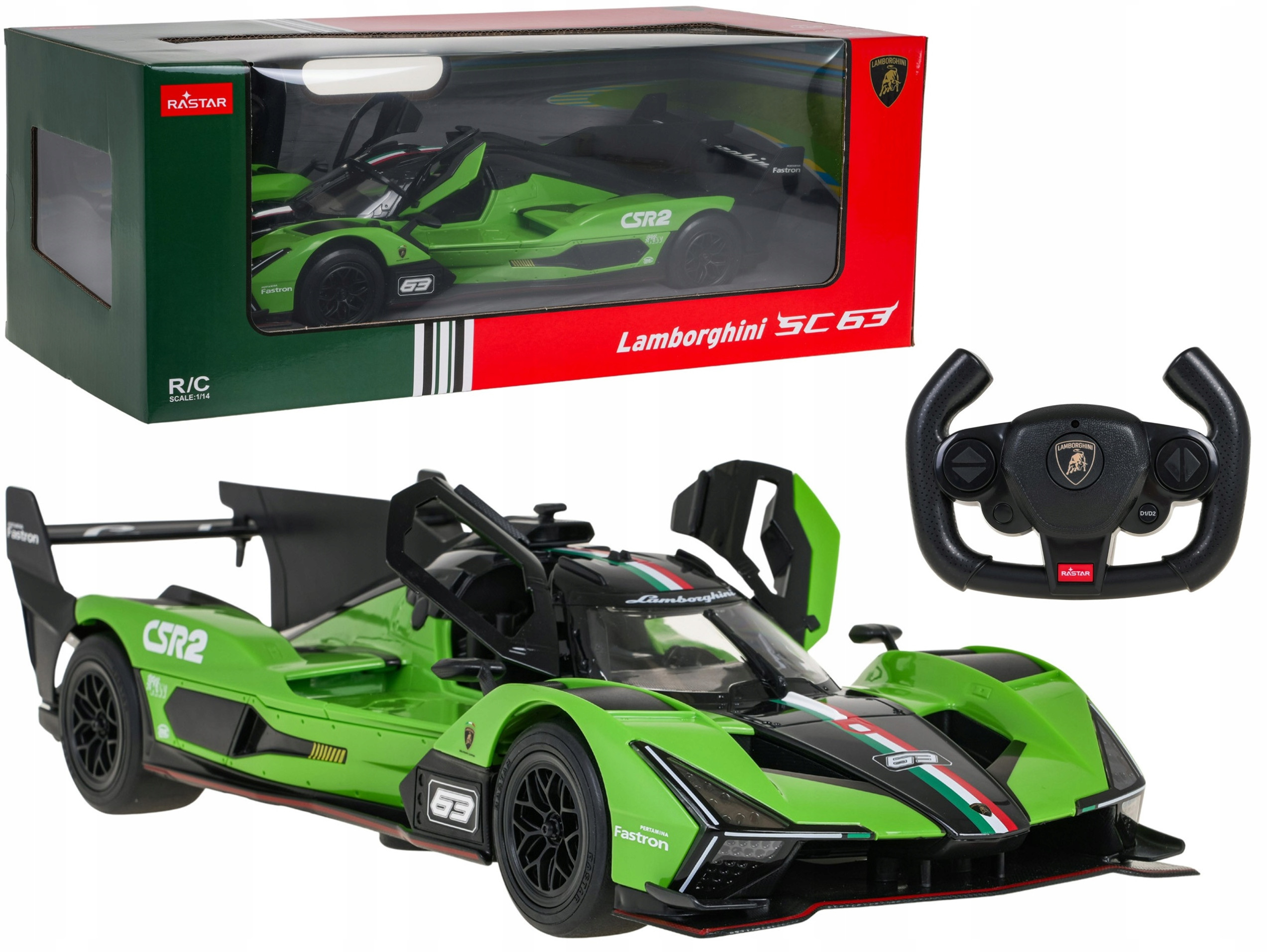 Wysokiej jakości wykonanie z plastiku ABS