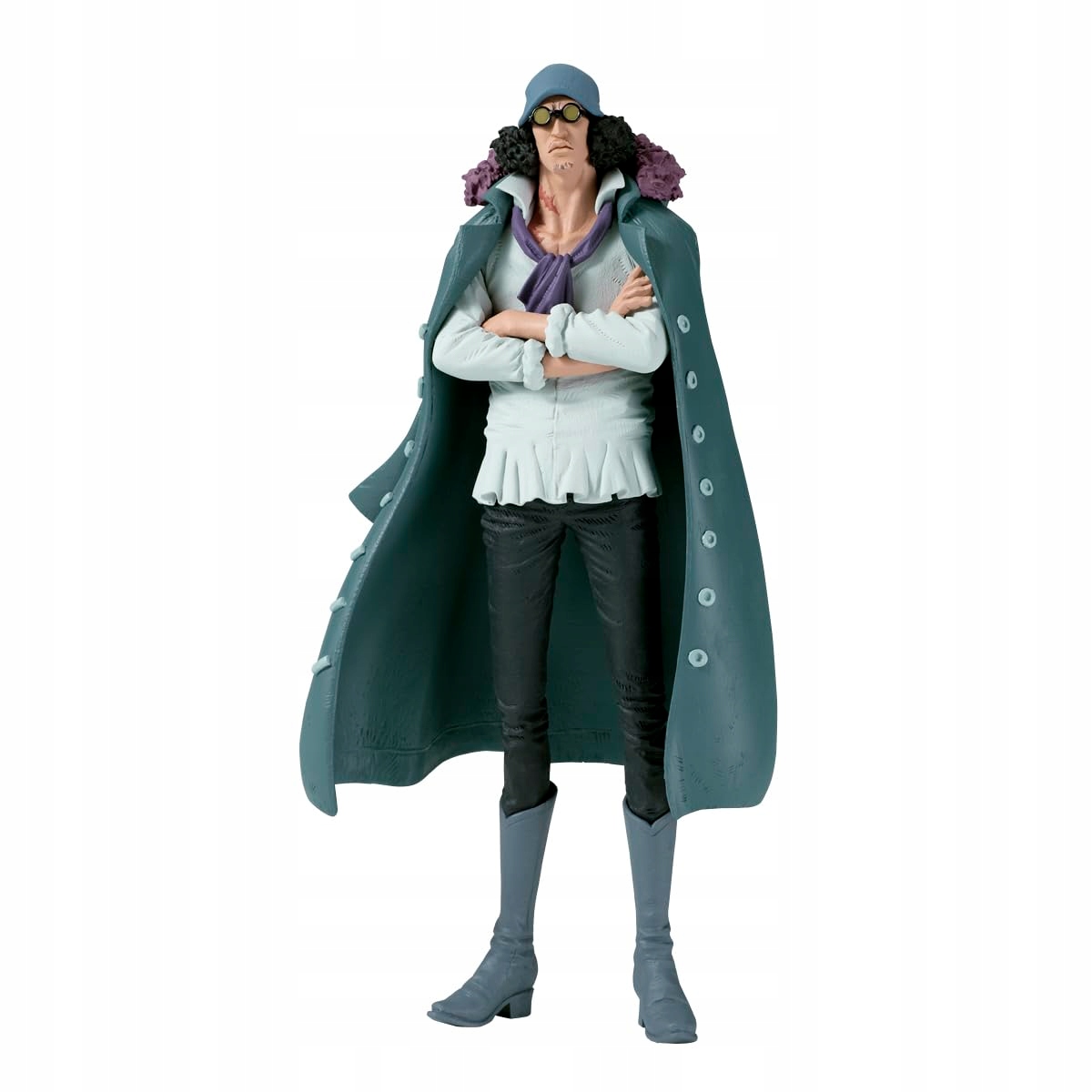 Kuzan One Piece King Of Artist – Figurka 23 cm dla fanów anime
