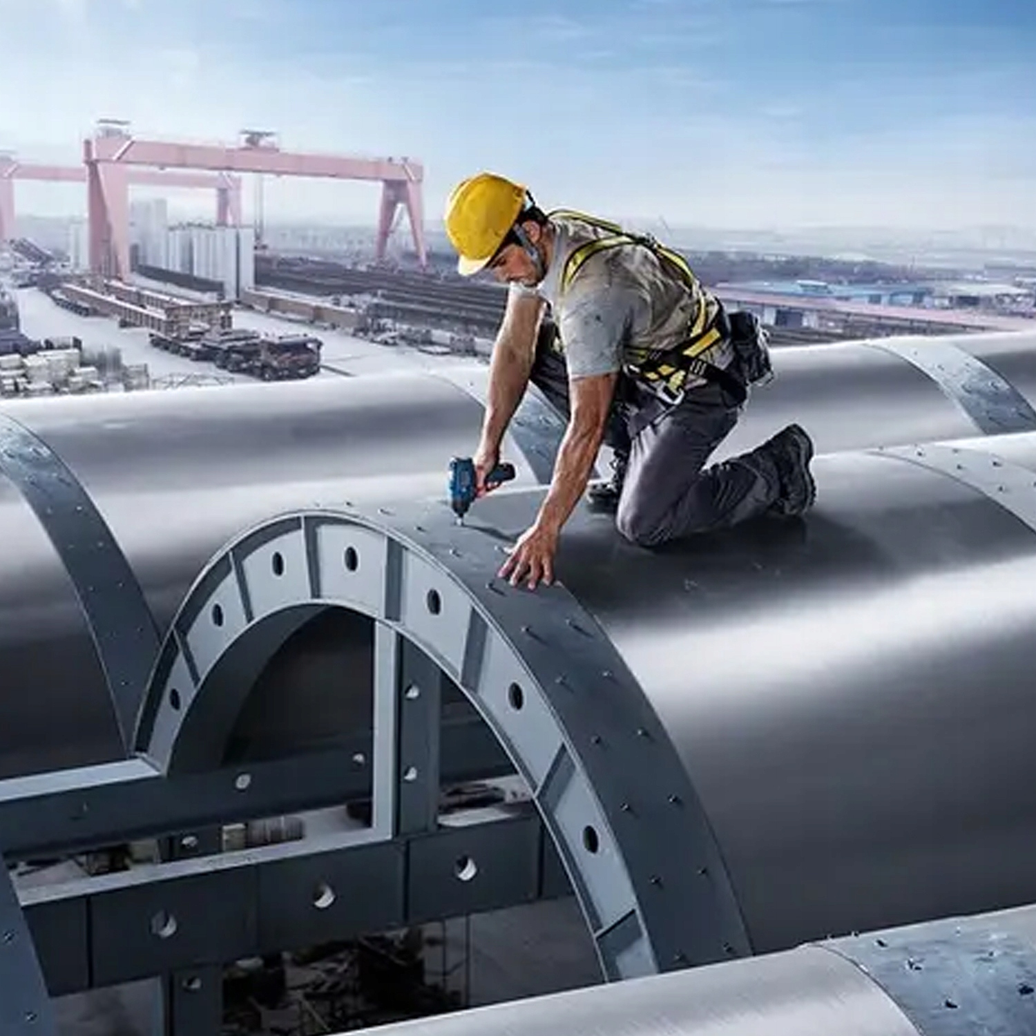 Dwa ustawienia prędkości obrotowej – Wszechstronność zastosowania