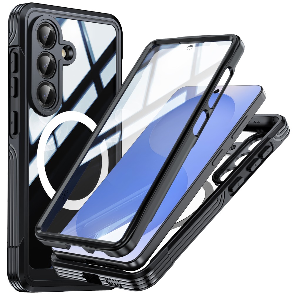 Etui pancerne 360 Supero MagSafe do Samsung Galaxy S26 Plus – Pełna ochrona i styl