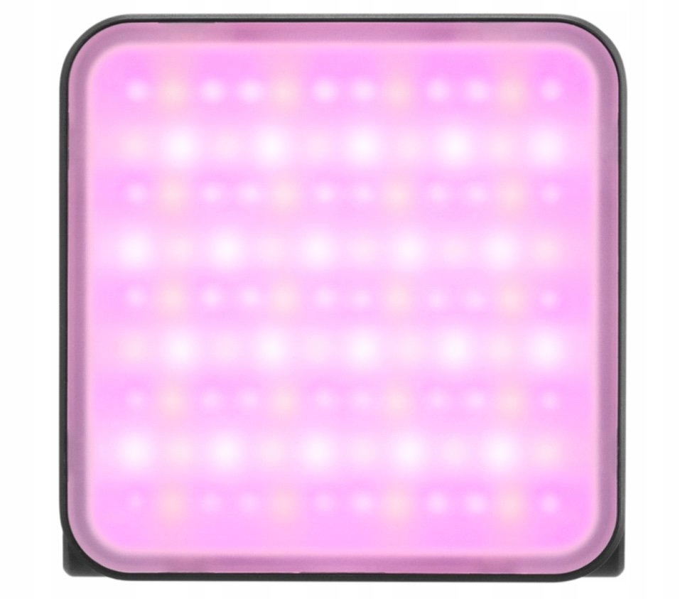 Wysoka jakość światła z CRI 95 i TLCI 97