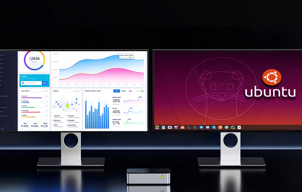 Szybka łączność – LAN 2.5G, Wi-Fi 6 i Bluetooth 5.2