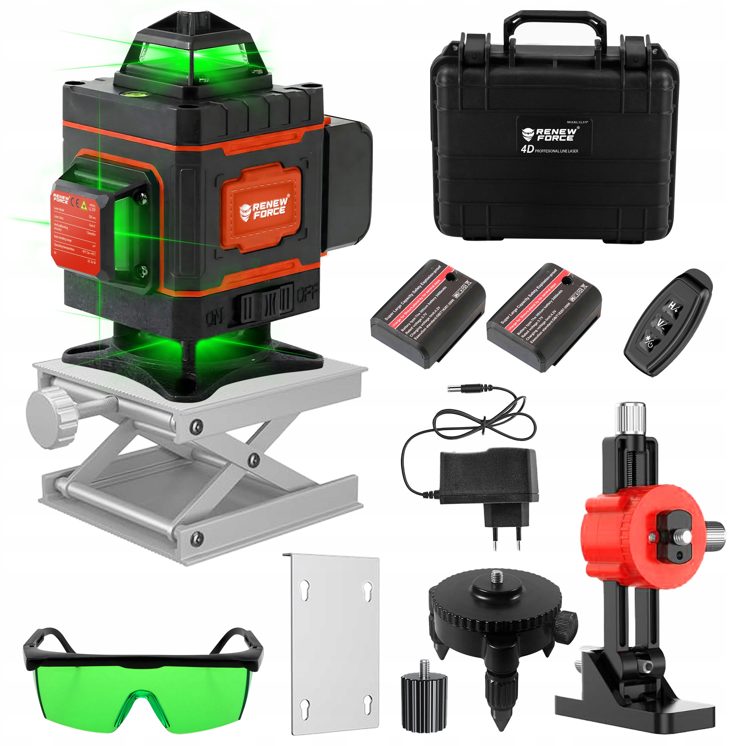 Wysokiej jakości etui – Ochrona i porządek w jednym