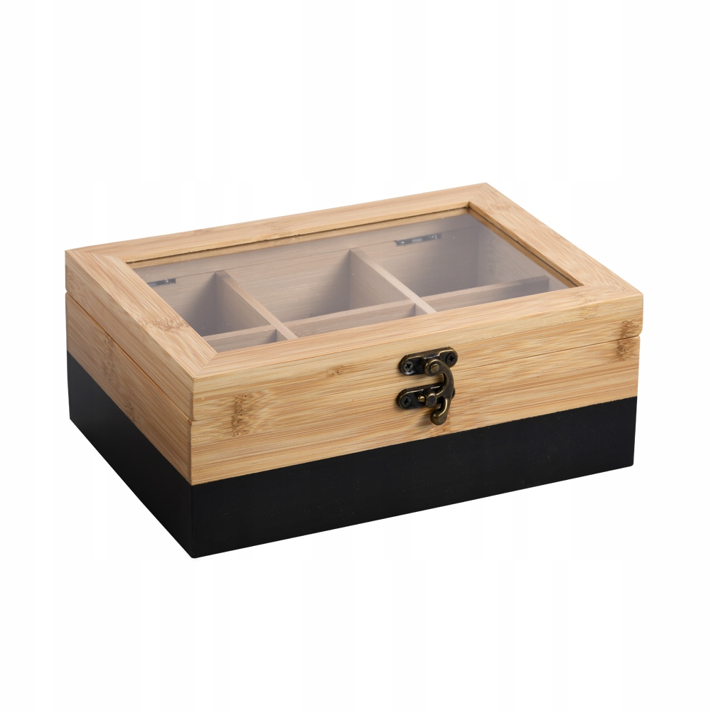 Łatwy dostęp do ulubionych smaków herbaty