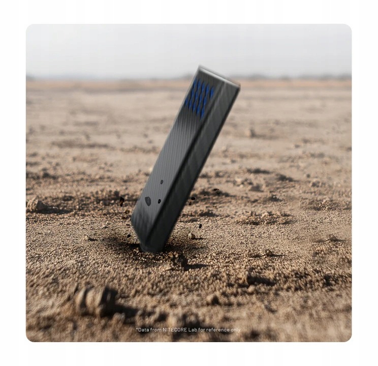 Wodoodporność IPX8 – gotowy na każde warunki