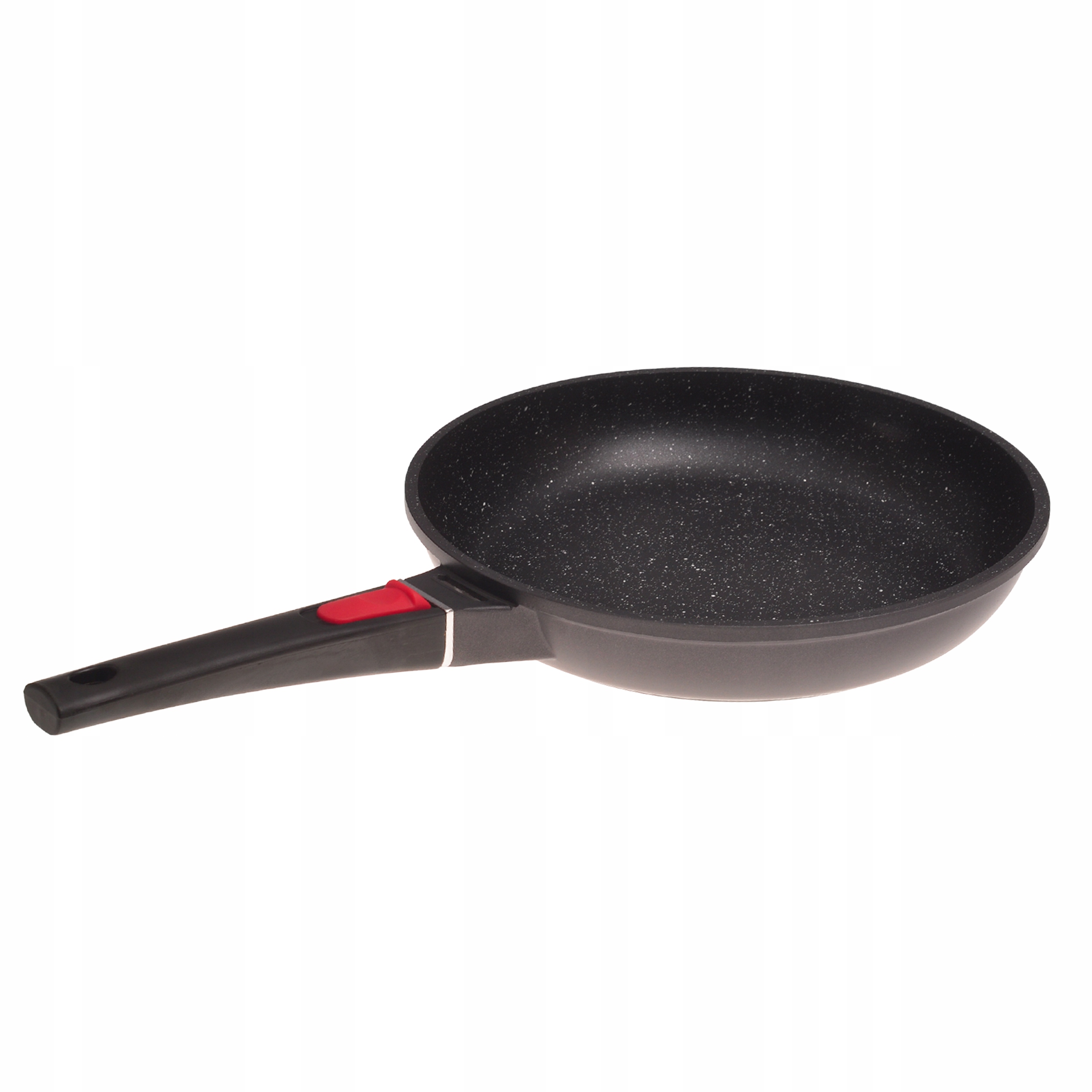 Wysoka jakość wykonania – Aluminium i bakelit