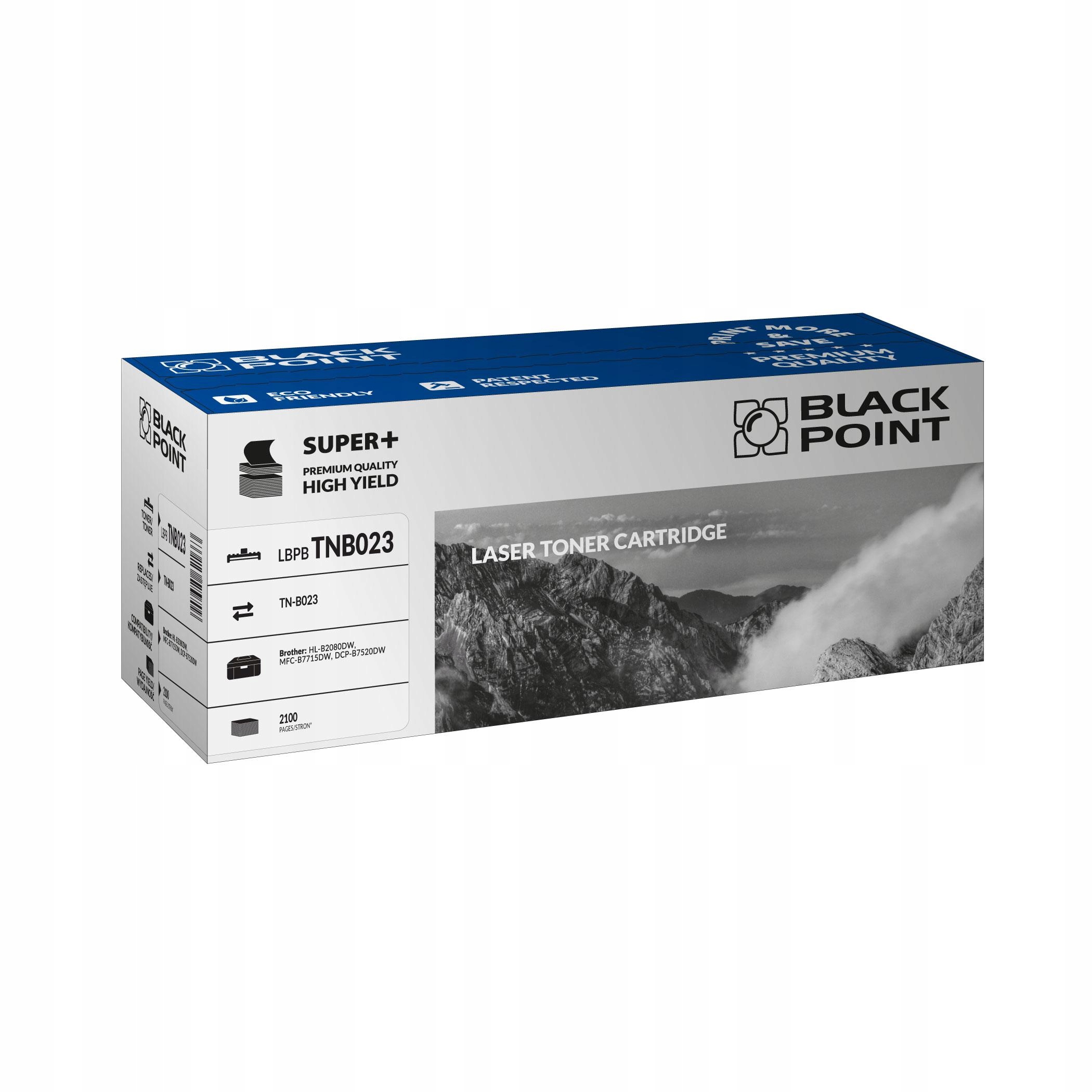Producent: Black Point