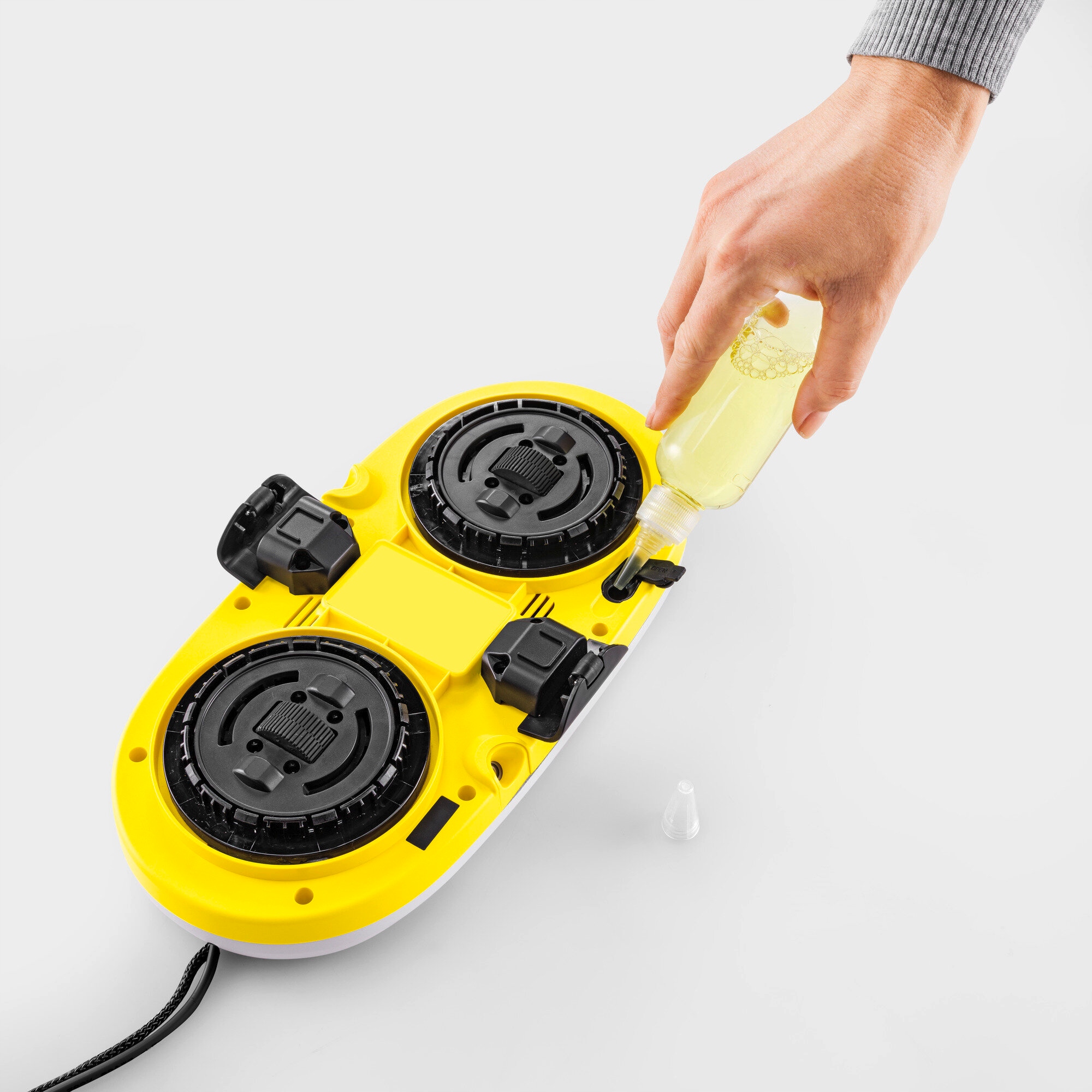 Ergonomiczny design – Kompaktowe wymiary i lekka konstrukcja