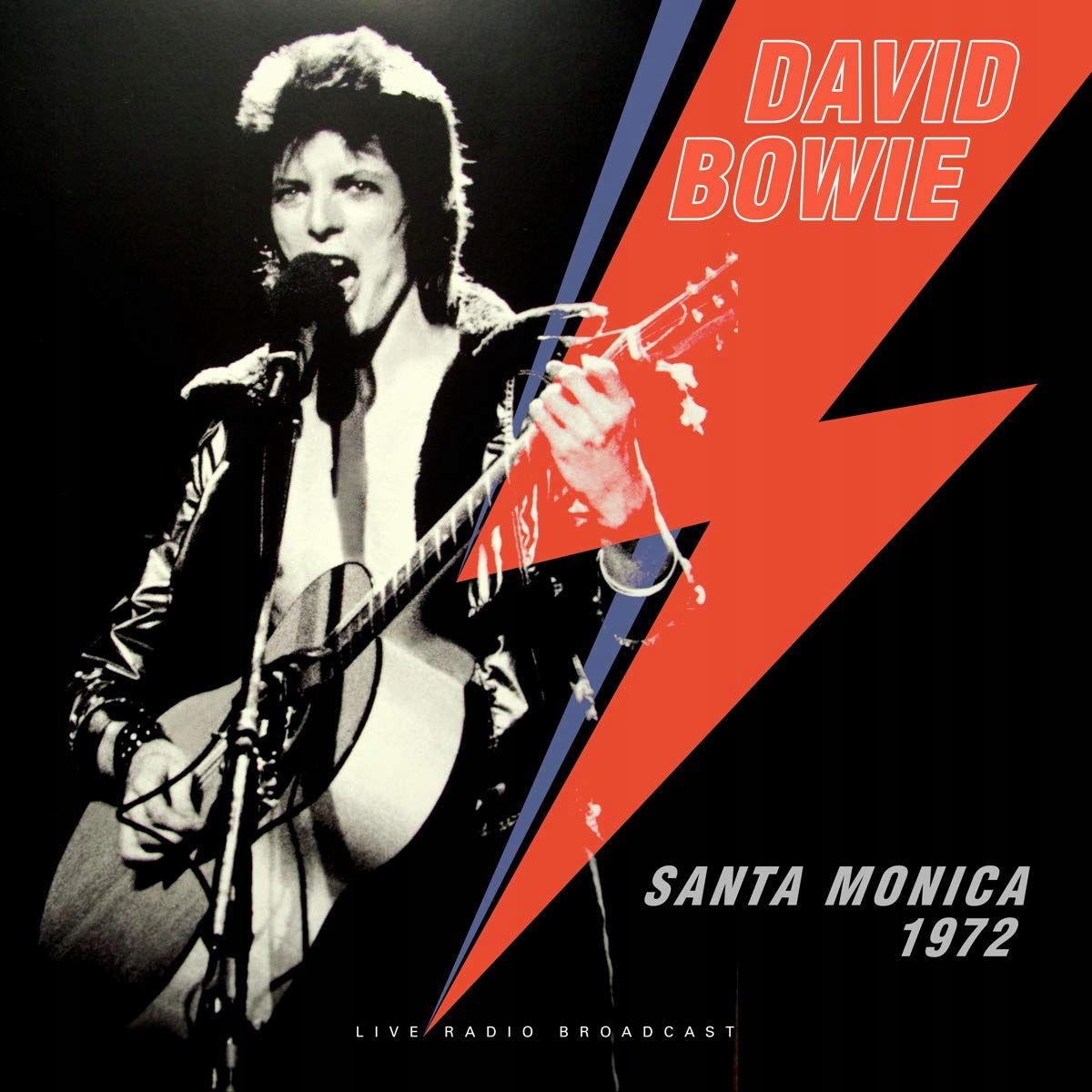 David Bowie – Best of Live Santa Monica '72 – Niezapomniane koncertowe przeżycia