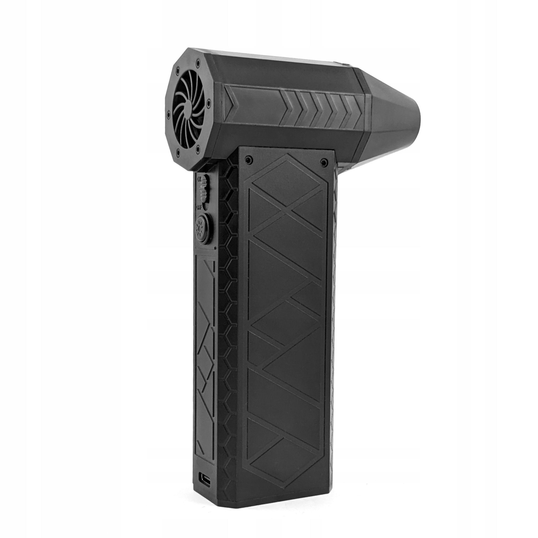 Wbudowany akumulator – Długotrwała praca do 60 minut