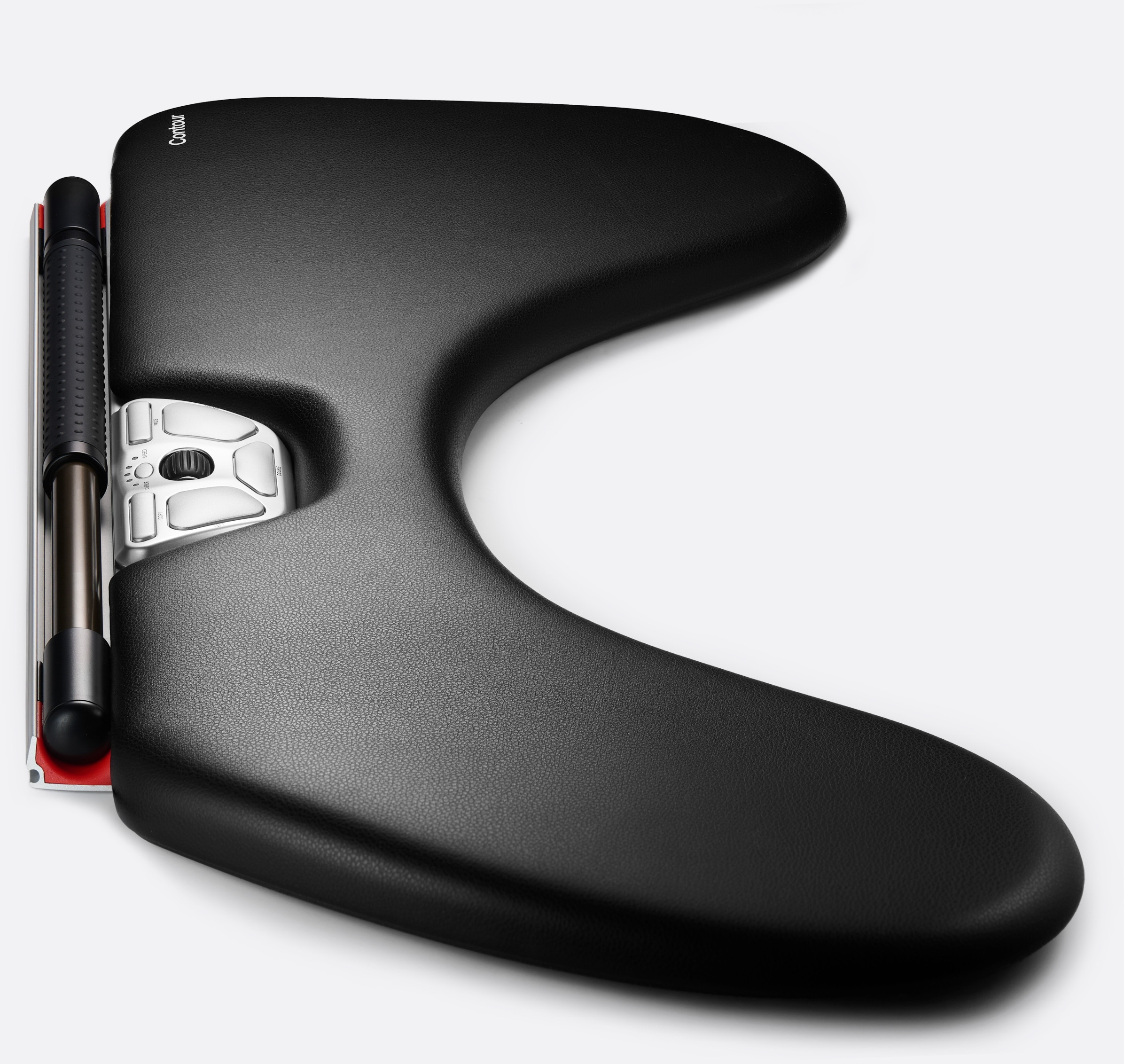 Ergonomiczne wsparcie dla ramion i nadgarstków