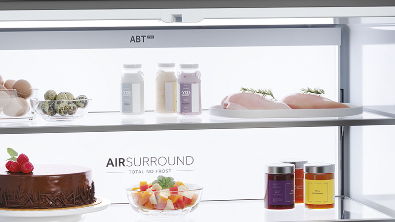 System antybakteryjny ABT Pro – zdrowie i bezpieczeństwo żywności