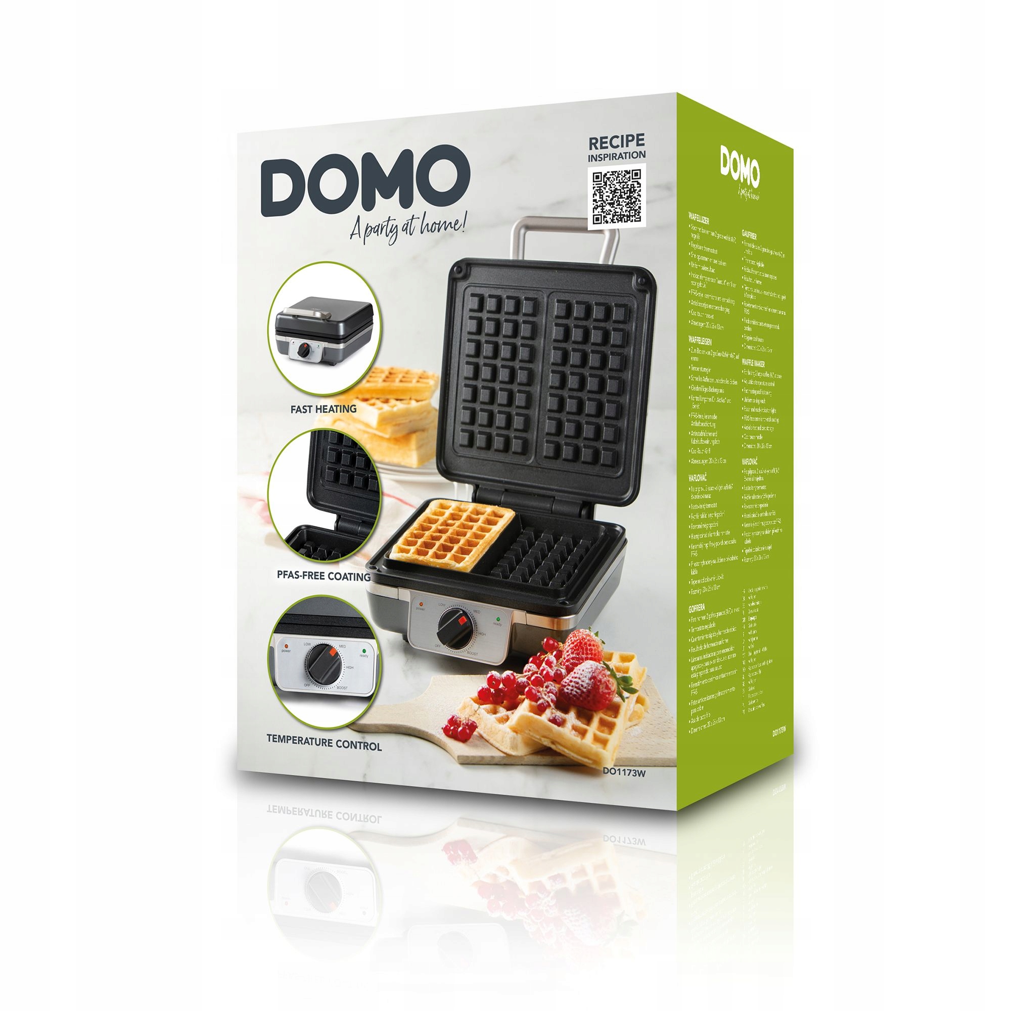 Kompaktowe rozmiary i łatwe przechowywanie