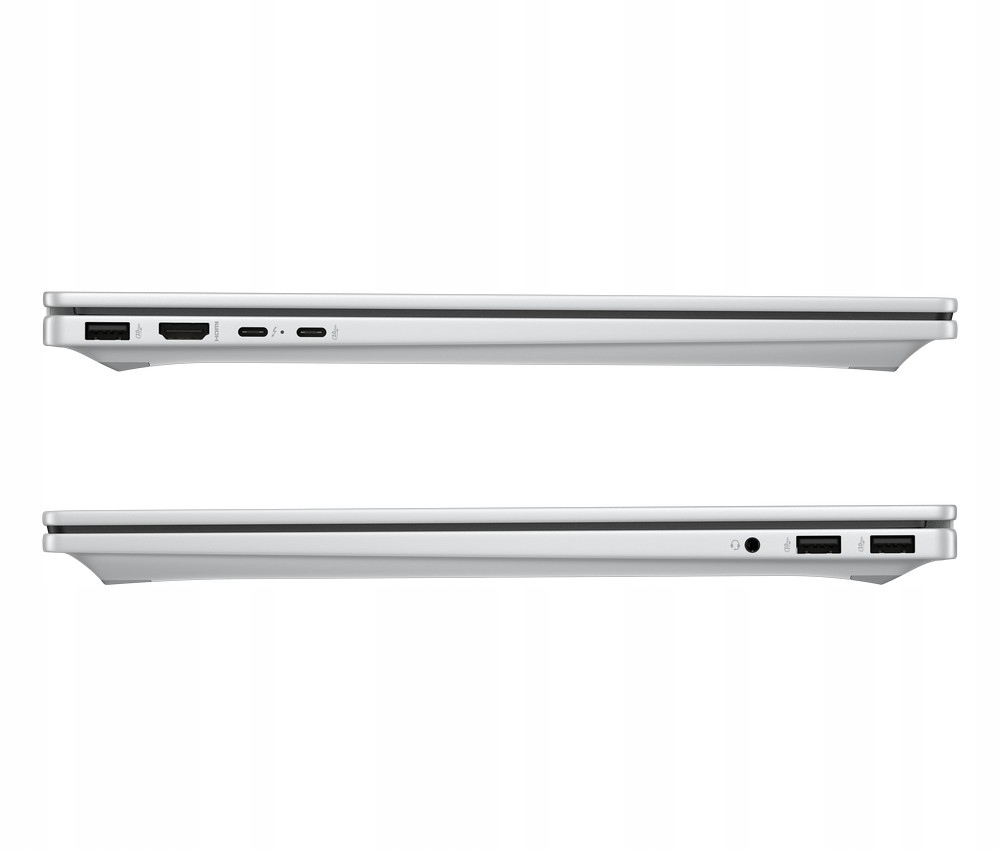 Bogaty zestaw portów: Thunderbolt™ 4, USB-C, HDMI