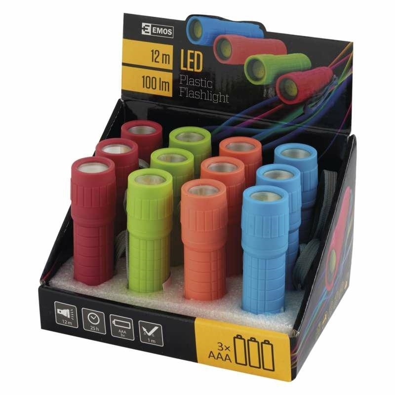 Kolorowe opcje – Wybierz spośród zielonego, różowego, niebieskiego i pomarańczowego