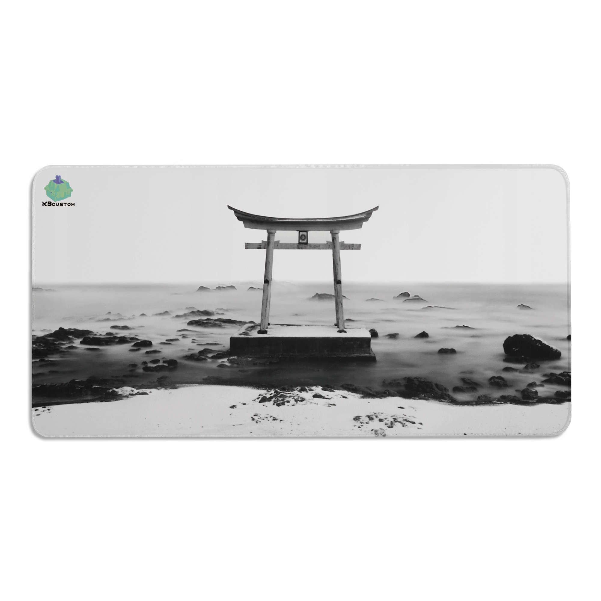 DUŻA PODKŁADKA MATA POD MYSZKĘ MYSZ 100x50 XXXL KBcustom – Idealna dla Graczy