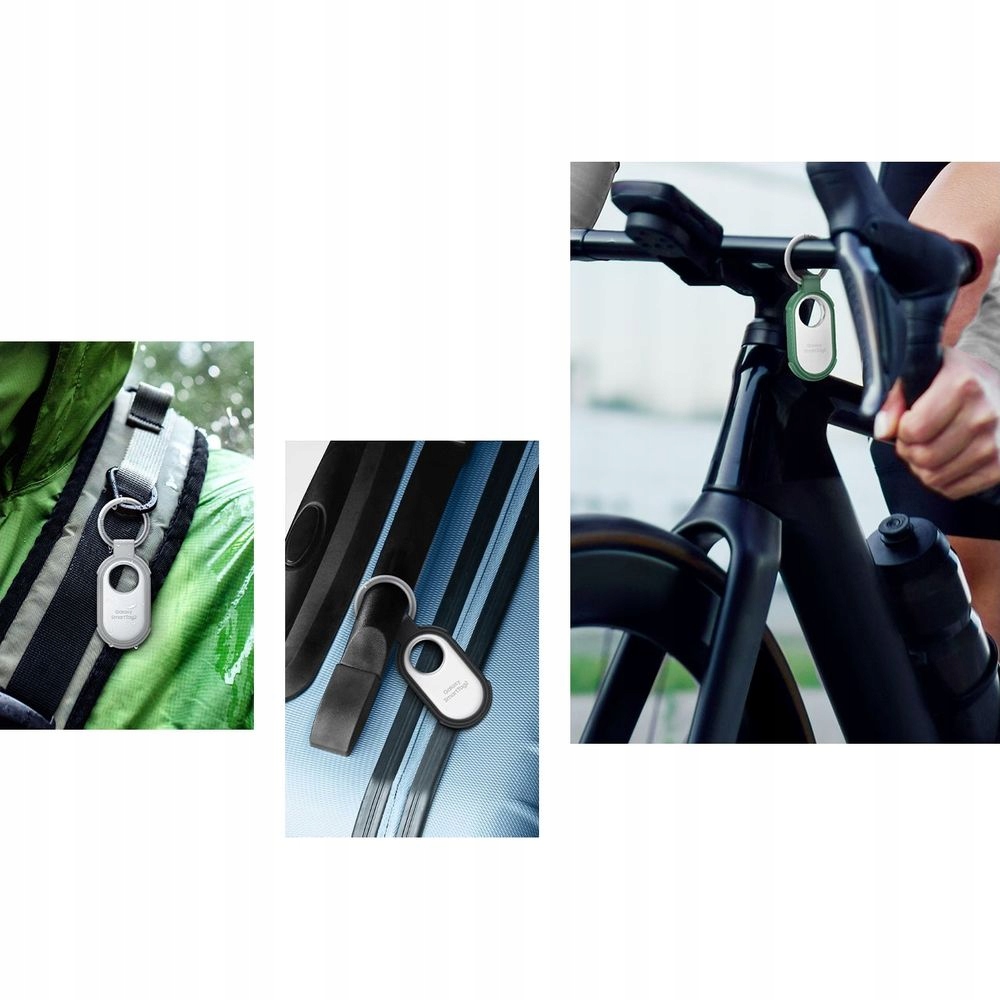 Kompatybilność z Galaxy SmartTag2 – Dedykowane rozwiązanie