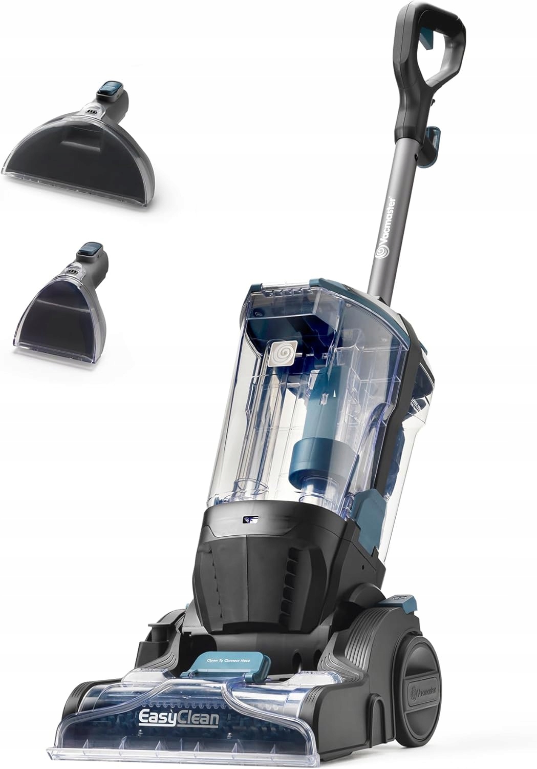 Vacmaster CA0701EU Odkurzacz Piorący 750W – Skuteczne czyszczenie dywanów i tapicerki