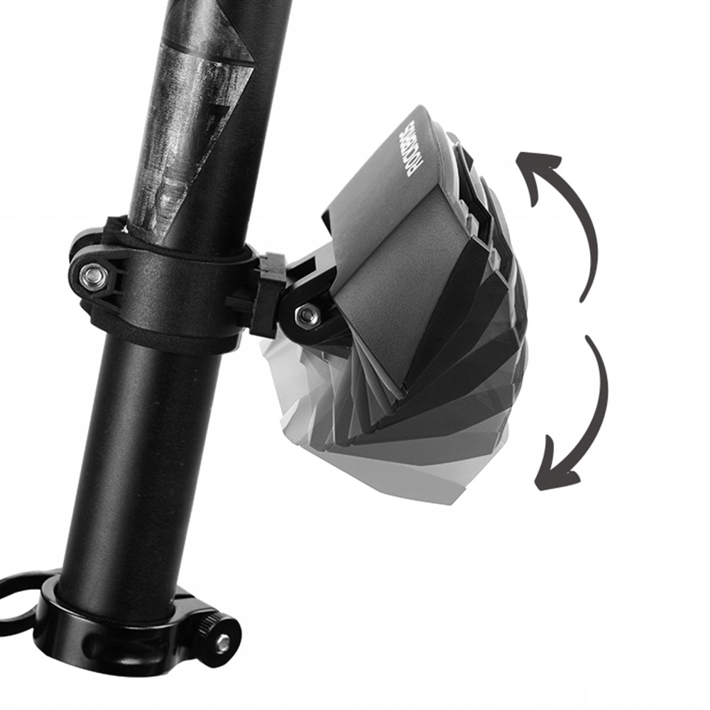 Funkcja kierunkowskazów – Informowanie innych uczestników ruchu