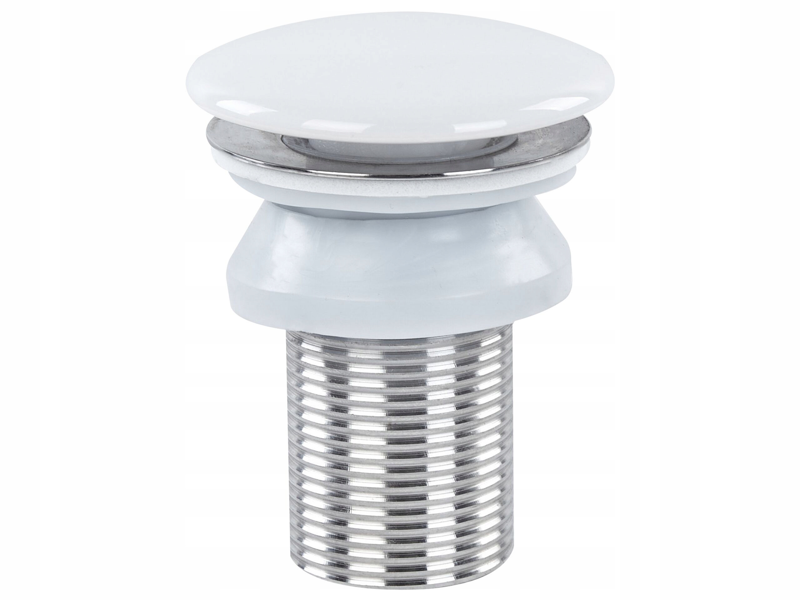 Funkcjonalny korek spustowy typu click-clack – Nowoczesne rozwiązanie