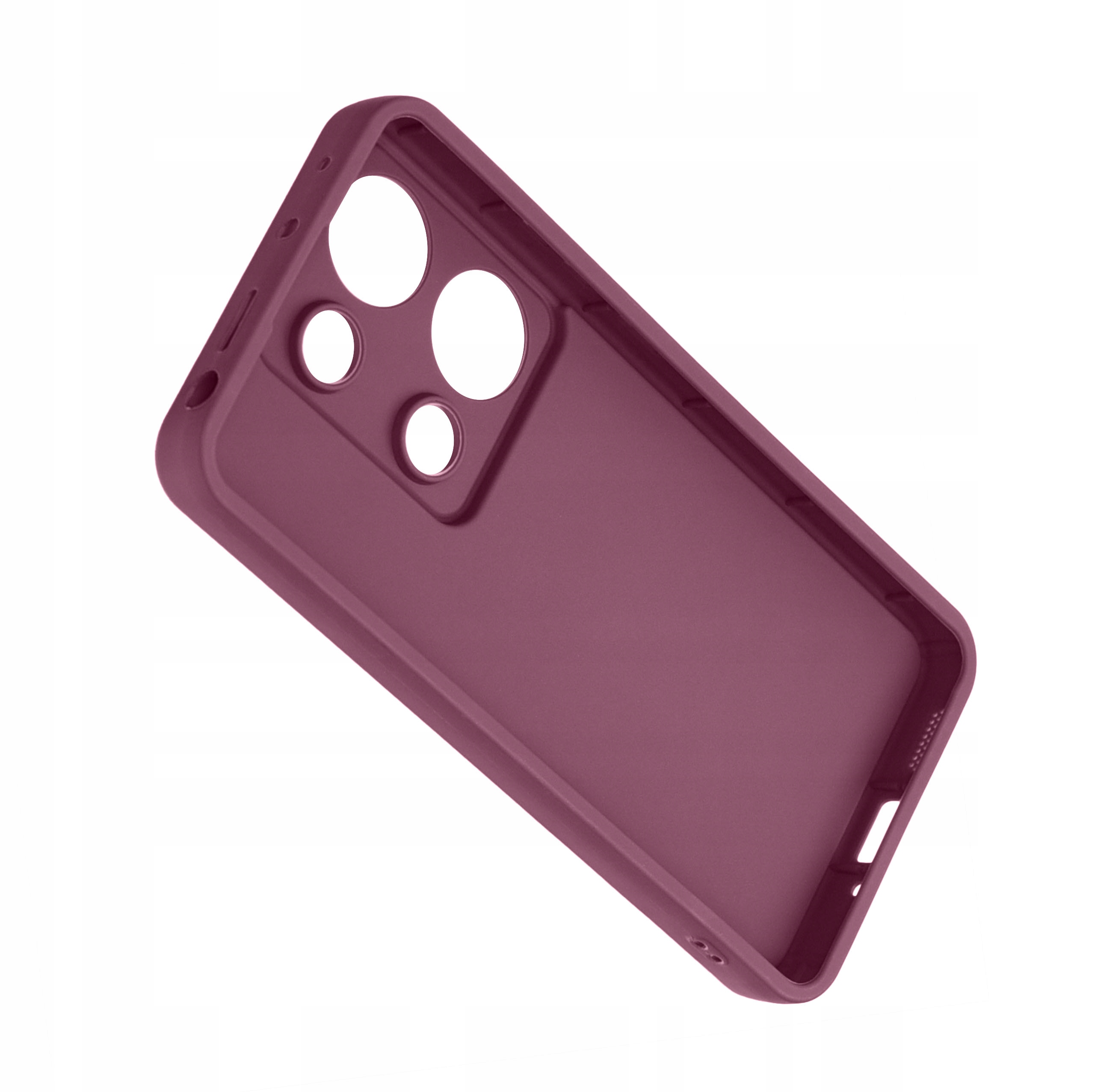 Kolor burgundowy – stylowy i elegancki