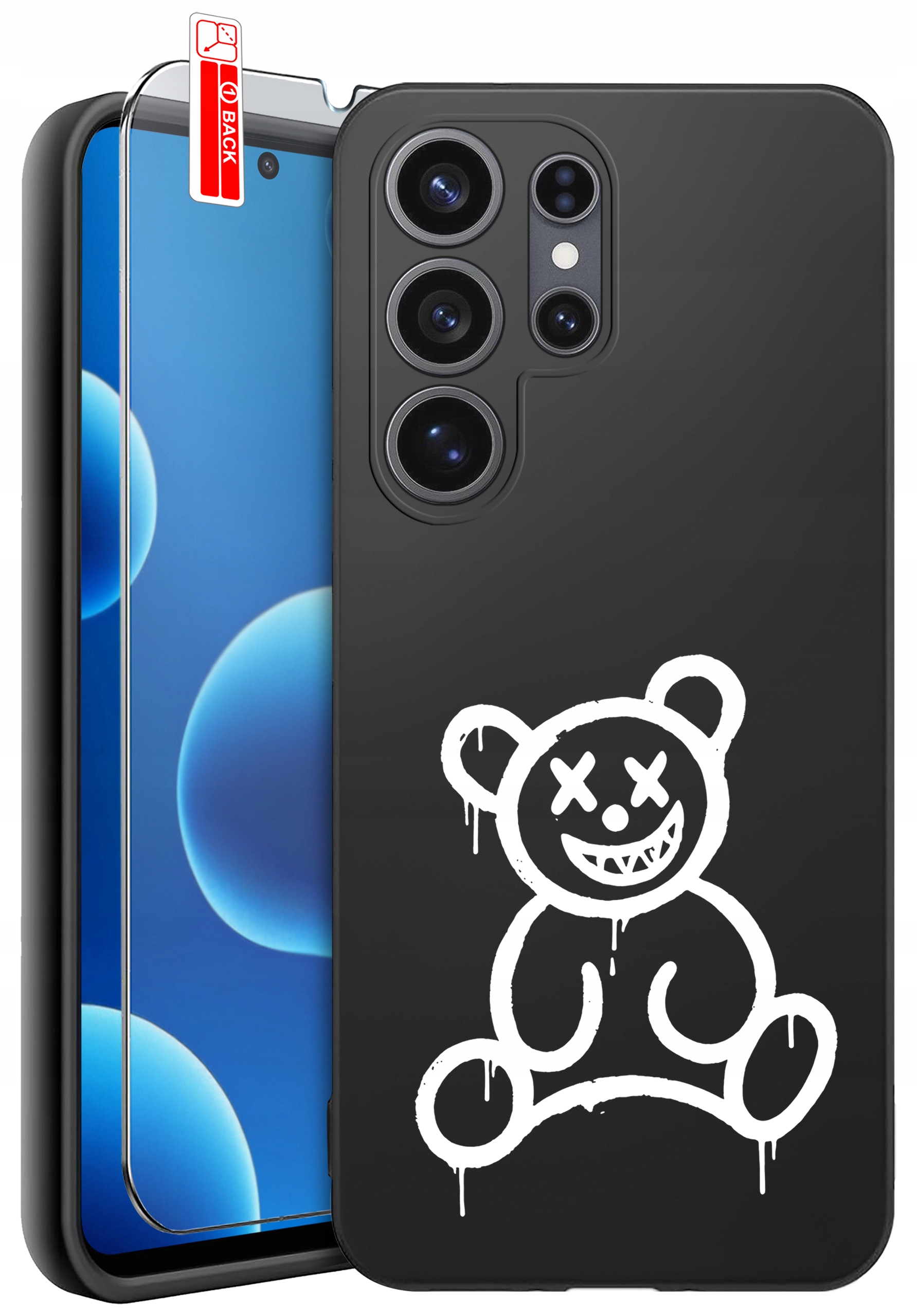 Etui do Samsung S26 Ultra wzory – Ochrona i styl w jednym