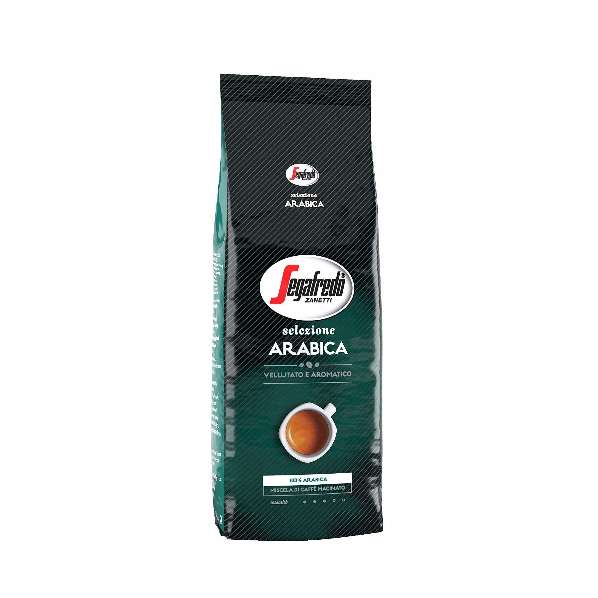 Kawa ziarnista Wybór 100% Arabica 250g – Doskonały smak z najlepszych plantacji