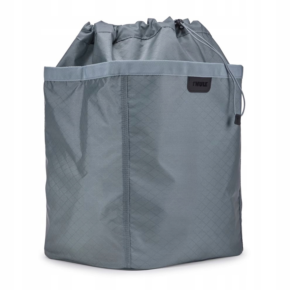 Thule Packable Laundry Bag – Wygodny worek na pranie w kolorze Pond Gray