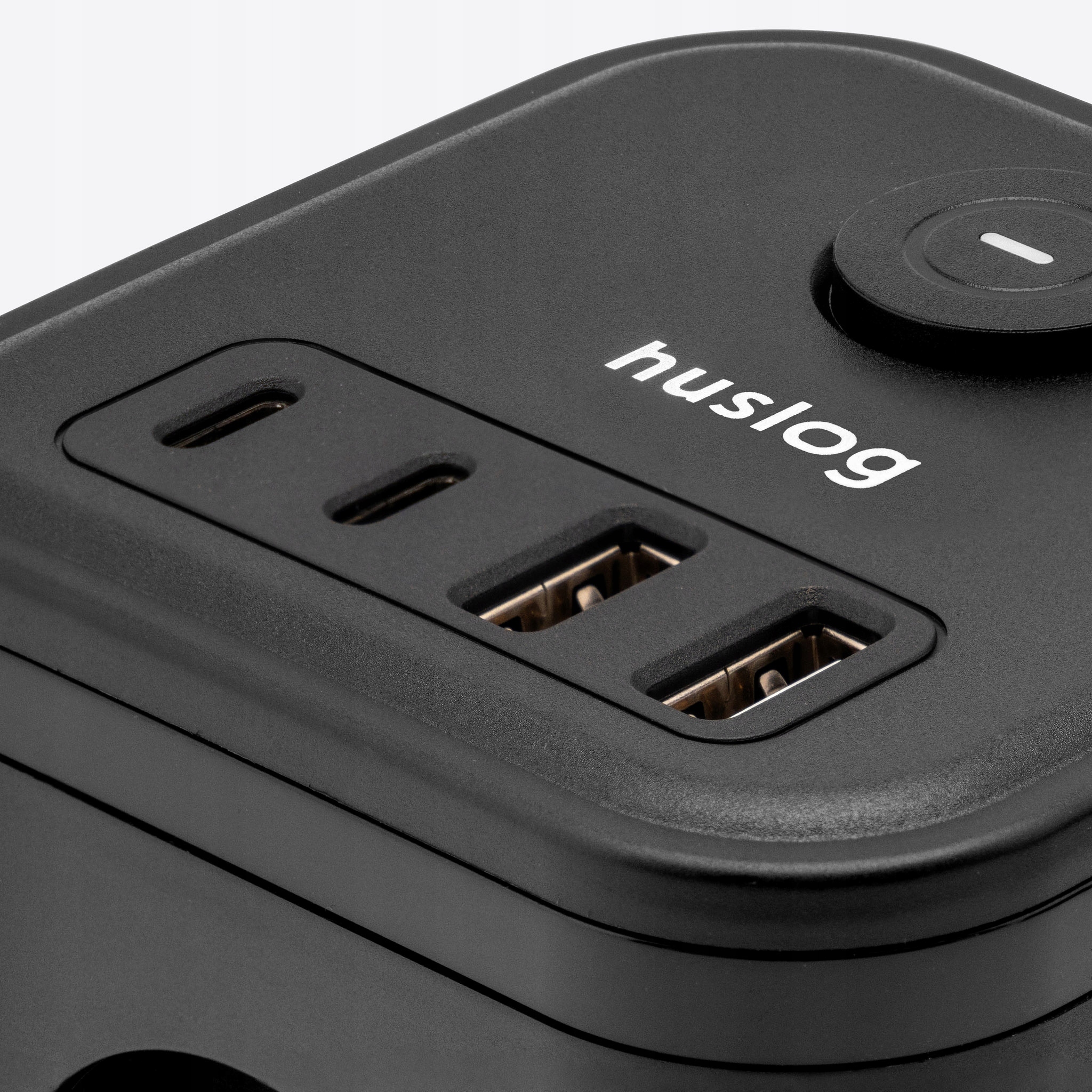 Wygodny włącznik i łatwość użytkowania