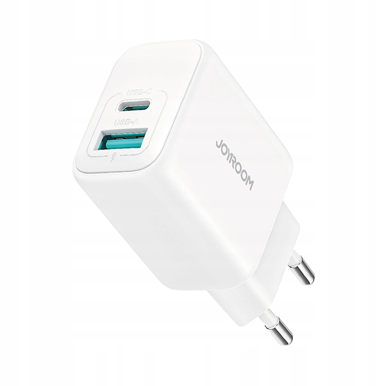 Ładowarka Joyroom JR-TCF21 sieciowa USB-C / USB-A 20W PD / QC 3.0 – Szybkie ładowanie dla Twoich urządzeń