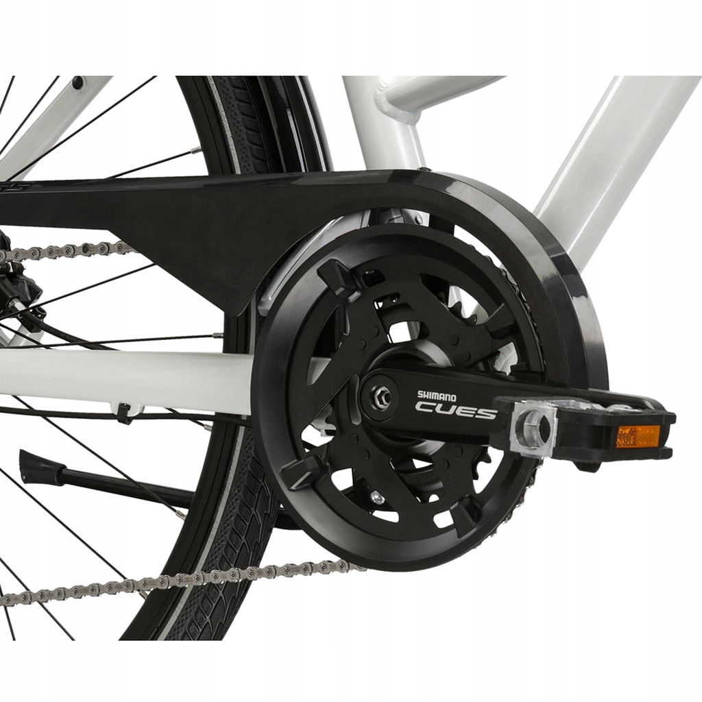 Lekka i wytrzymała rama aluminiowa 6061