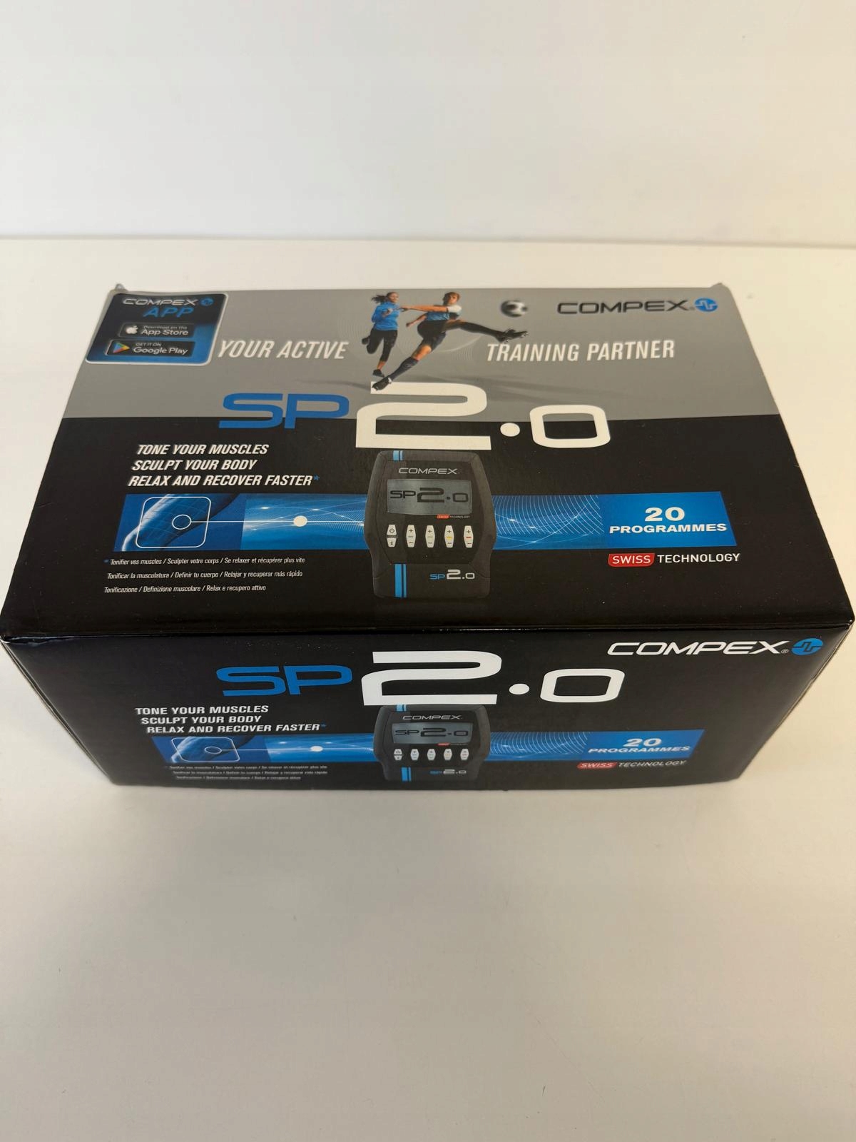 Idealny do treningu i fitnessu