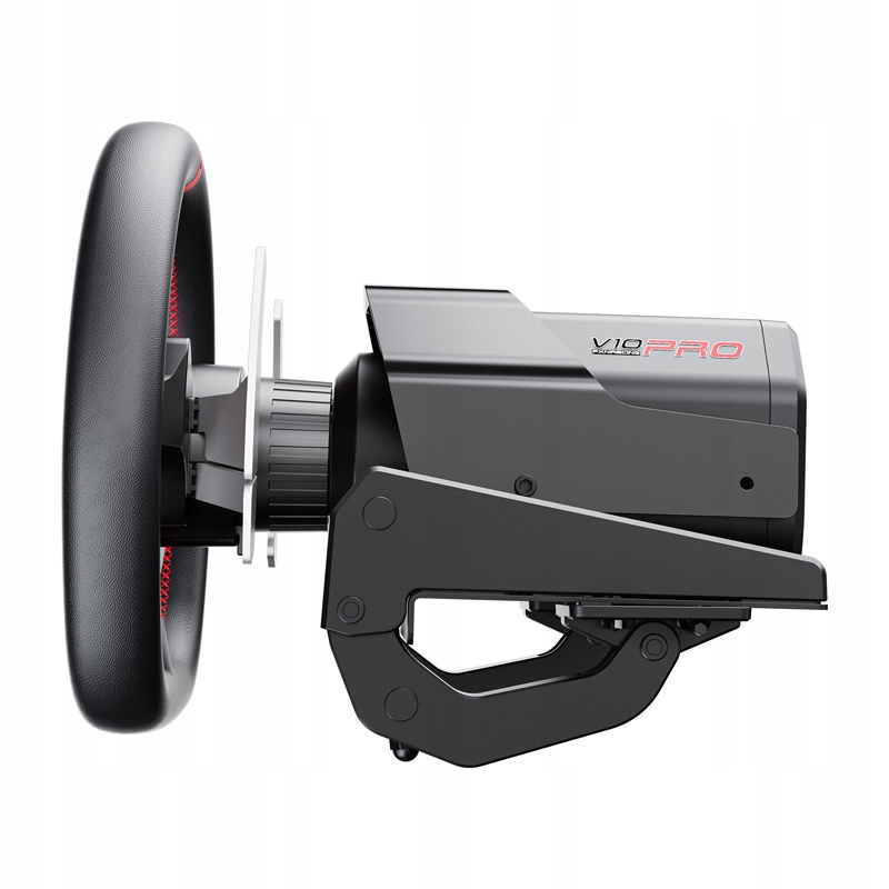 Wysokowydajny zestaw do symulacji wyścigów – Idealny dla PC, PS4 i Xbox Series X|S