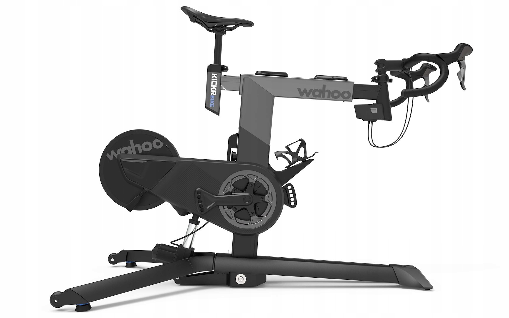 KICKR Bike PRO – Najwyższej klasy trenażer elektryczny do treningu indoor