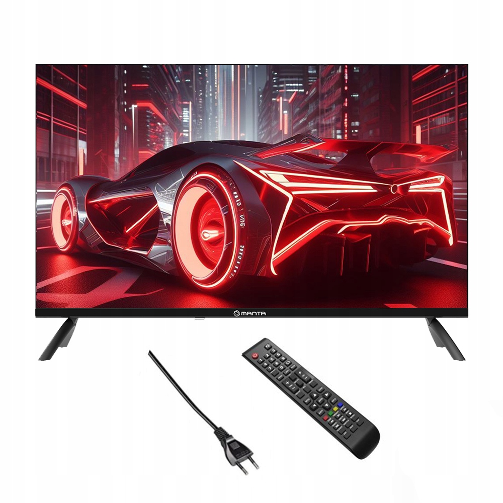 System SMART TV oparty na Android 11
