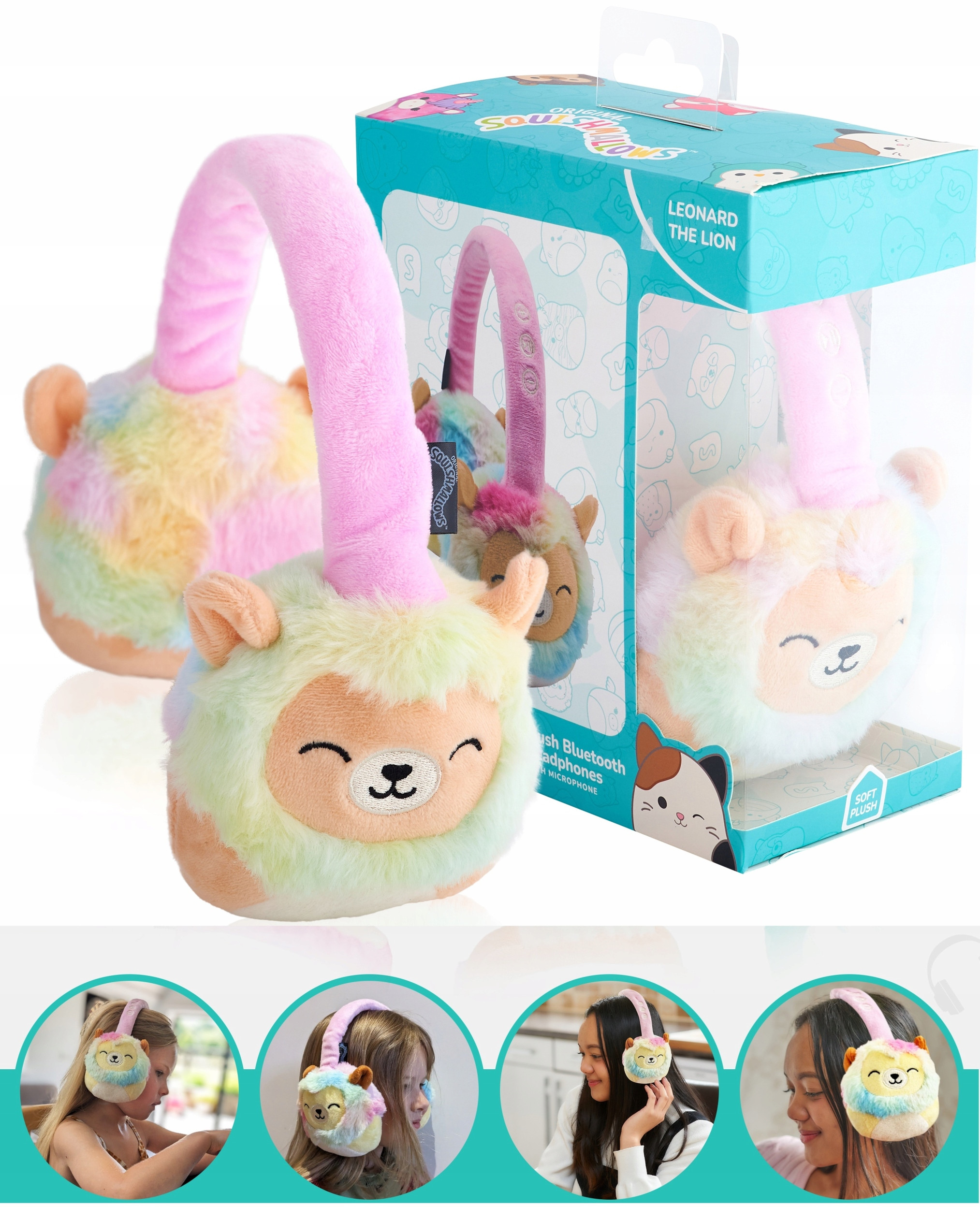 Czas pracy do 6 godzin – Wydajny akumulator na długie słuchanie