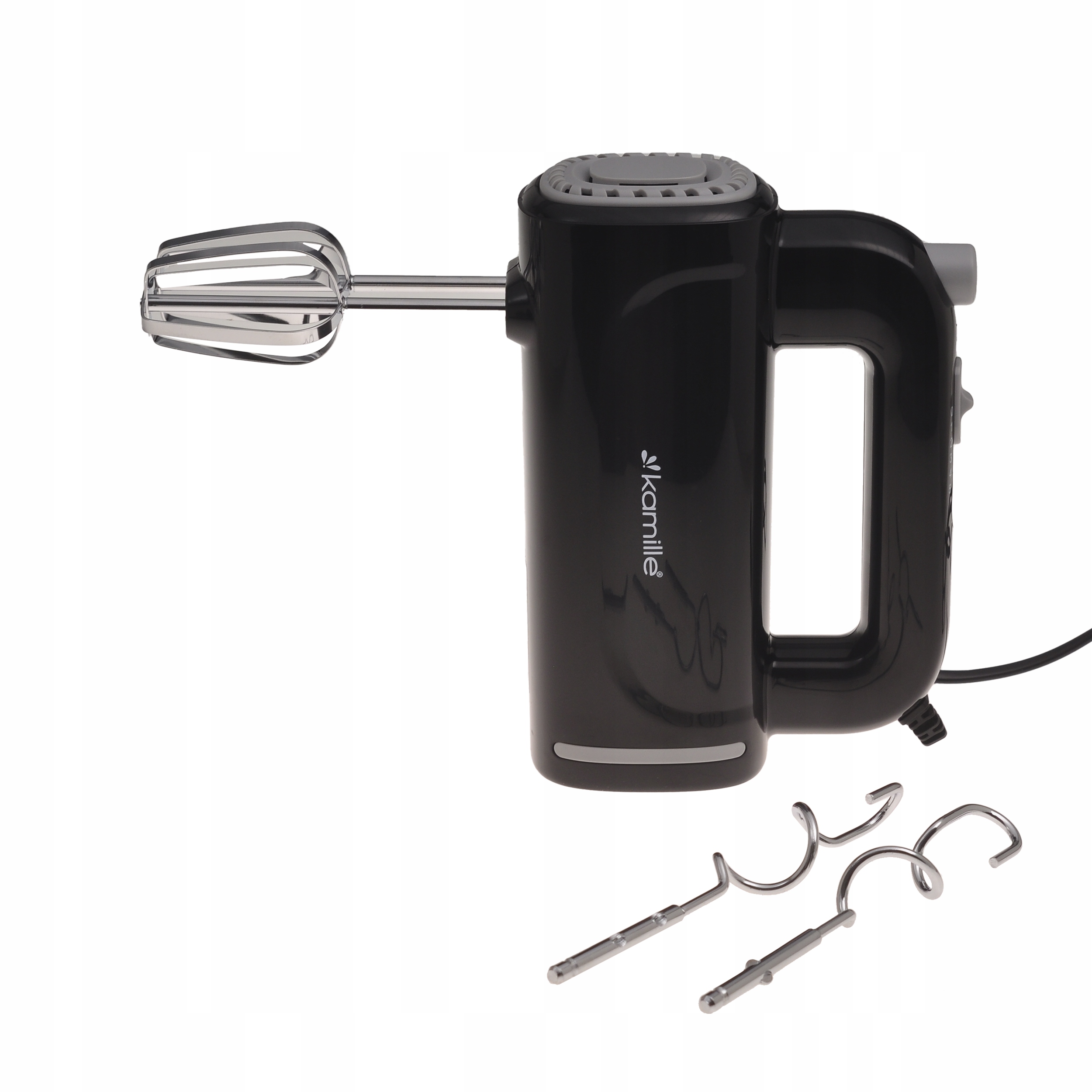 Funkcjonalność i wszechstronność – Miksuj, ubijaj i mieszaj z łatwością