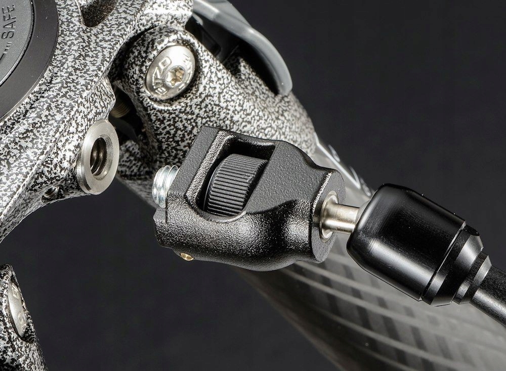 Wszechstronność dzięki modułowym akcesoriom