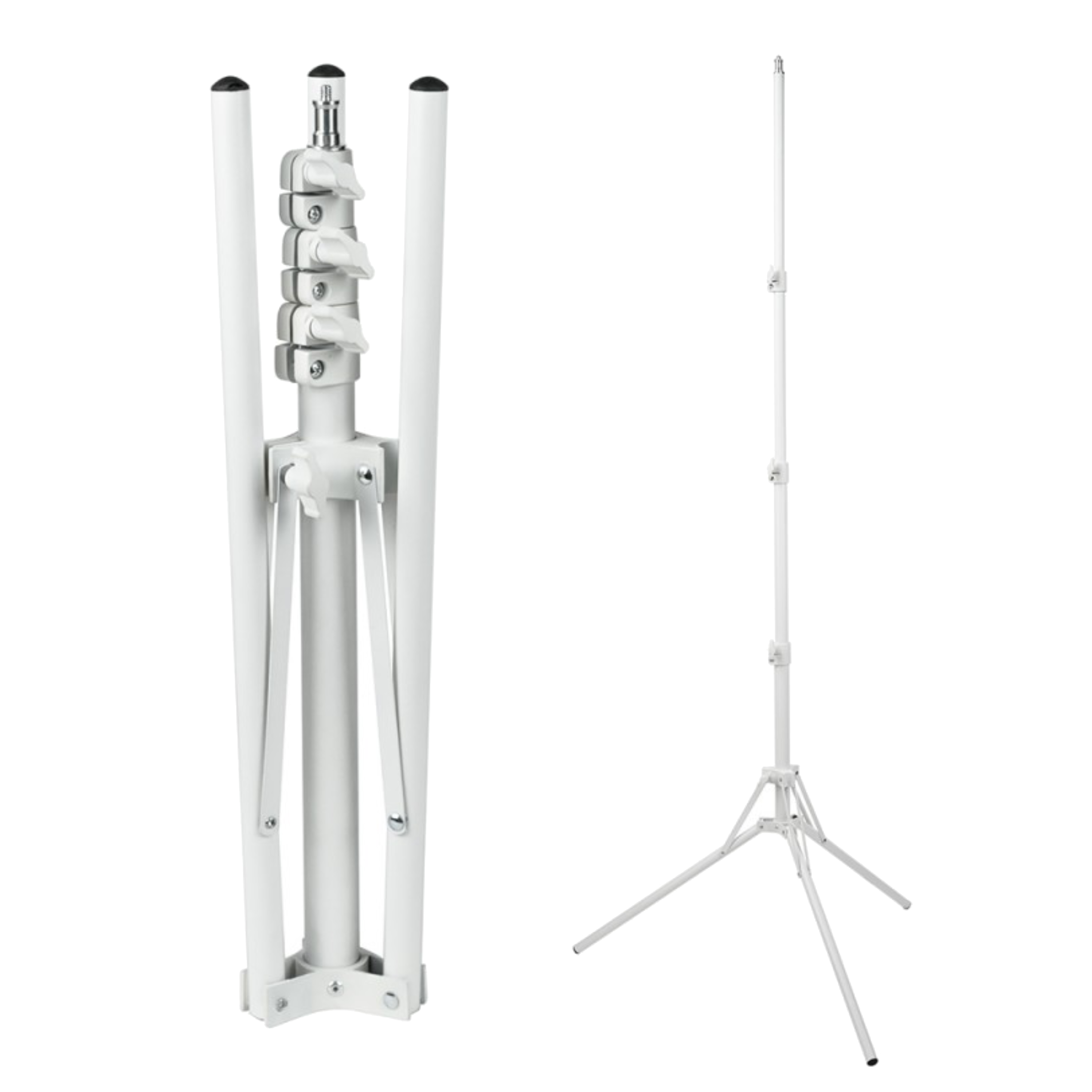 Innowacyjny mechanizm składania nóg dla łatwego transportu