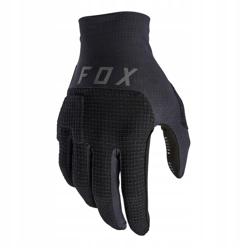 Rękawiczki rowerowe Fox Flexair Pro Glove - czarne, rozmiar S