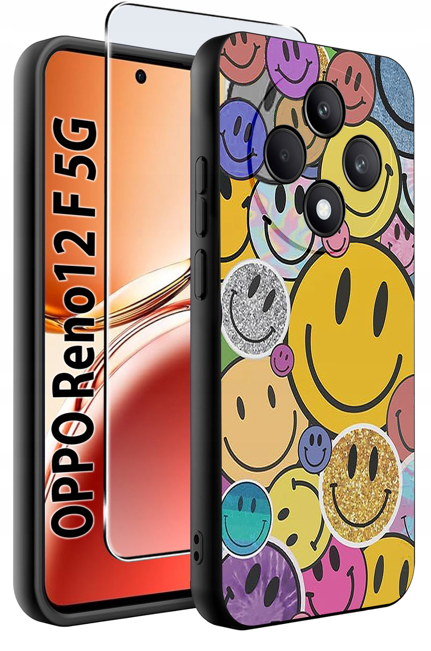 Kompatybilność z modelami Oppo Reno 12 F i 12 FS 5G