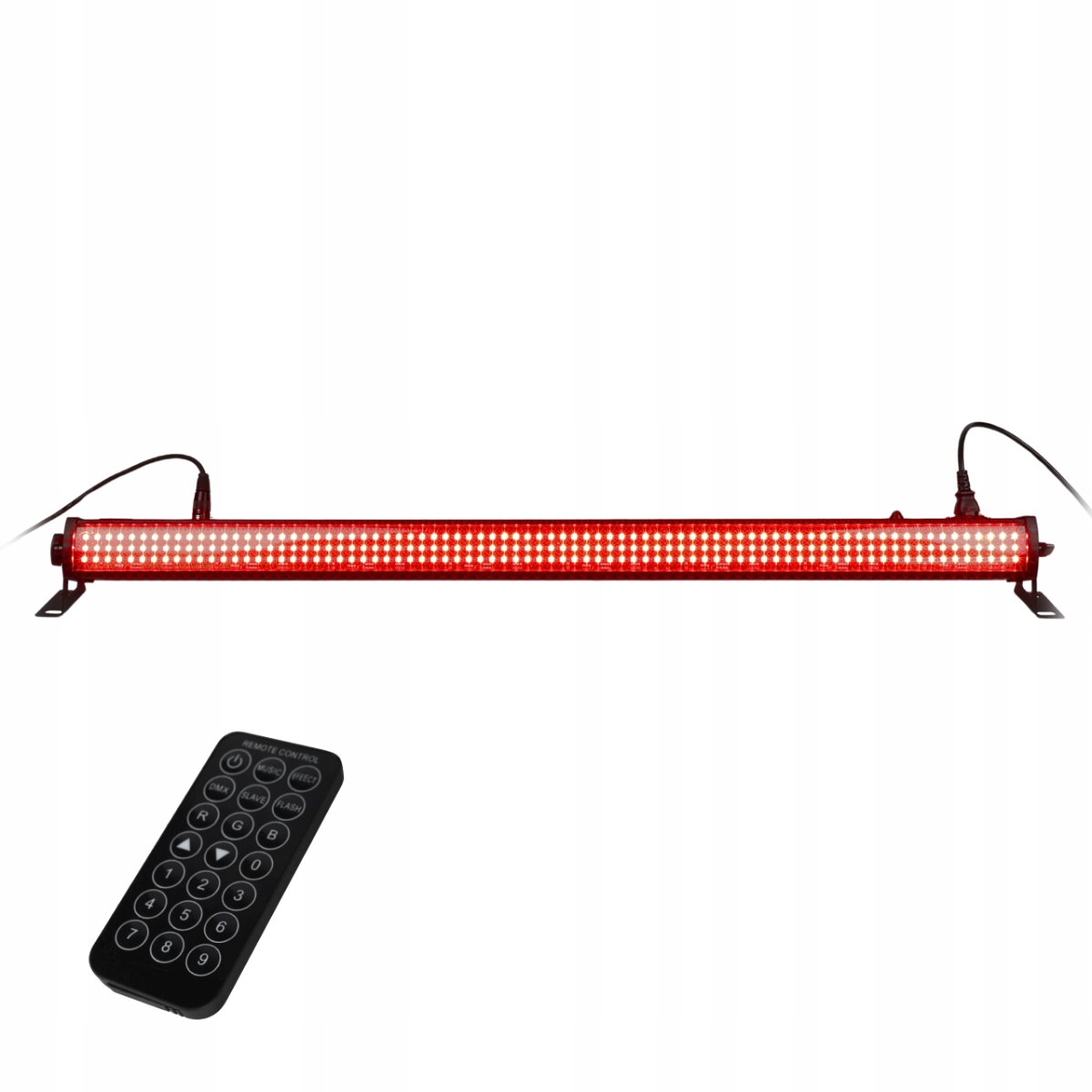WASH BAR 240/8 IR SMD – Innowacyjna listwa oświetleniowa LED RGB